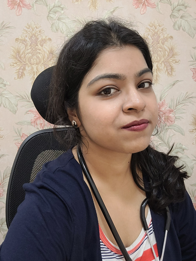 Photo of Dr. Shritama Banerjee, General Medicine in Kolkata, West Bengal