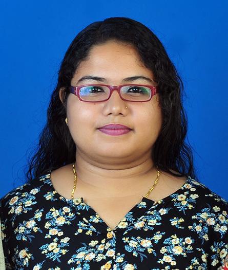 Photo of Dr. SAMJA SABU, Nutritionist in Kochi, Kerala