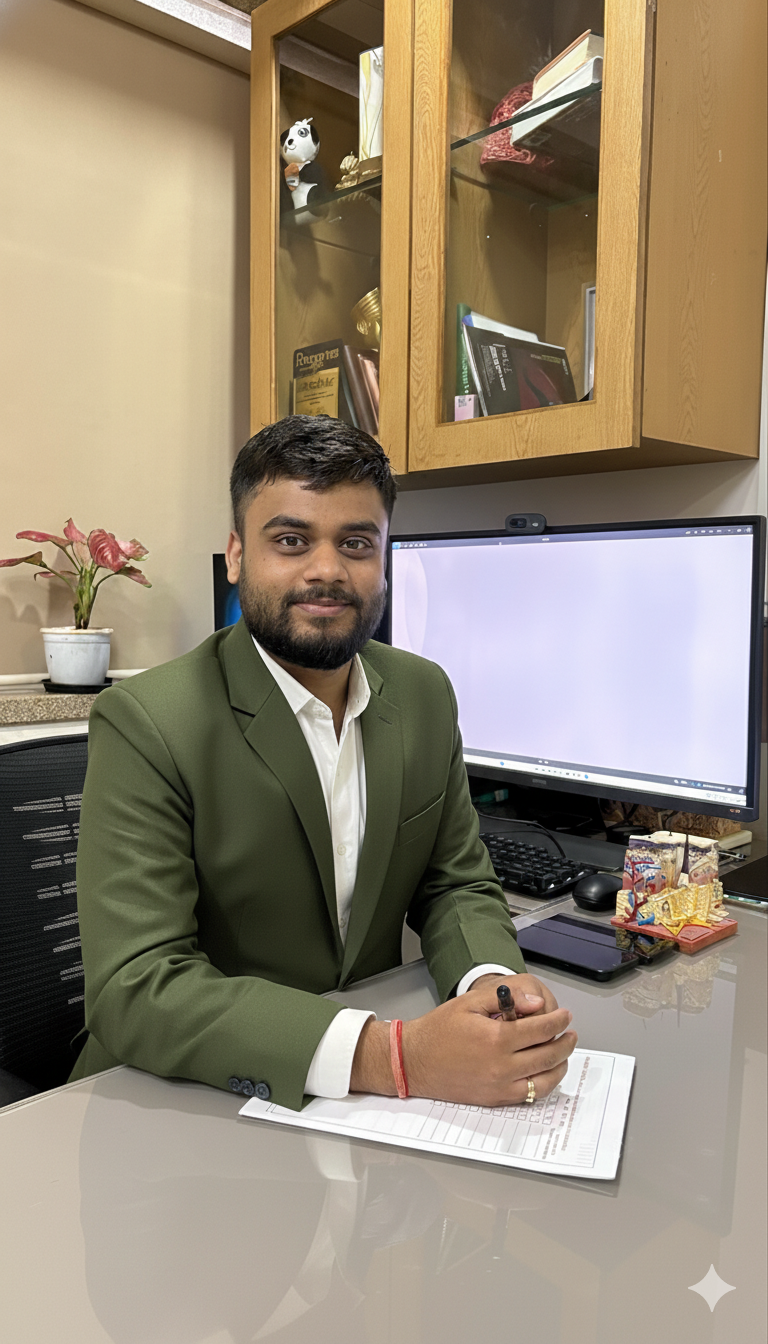 Photo of Dr. Yash Buccha, Dermatologist, Trichologist in Pune, Maharashtra