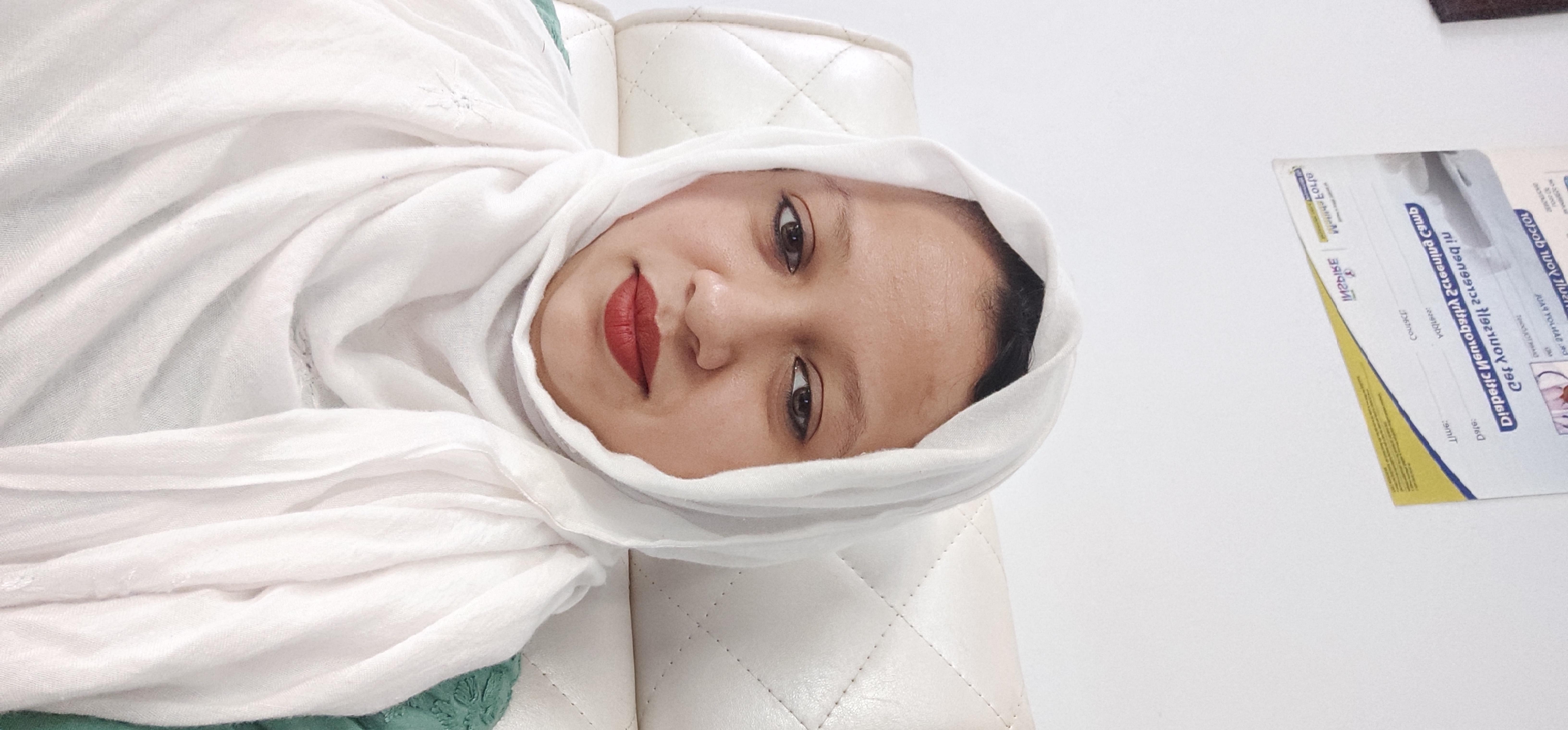 Photo of Dr Ansari Alvina, Nutritionist in Hyderabad, Andhra Pradesh