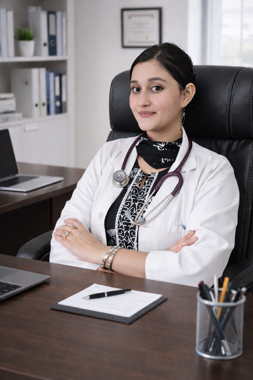 Dr Aayushi Joshi Nautiyal