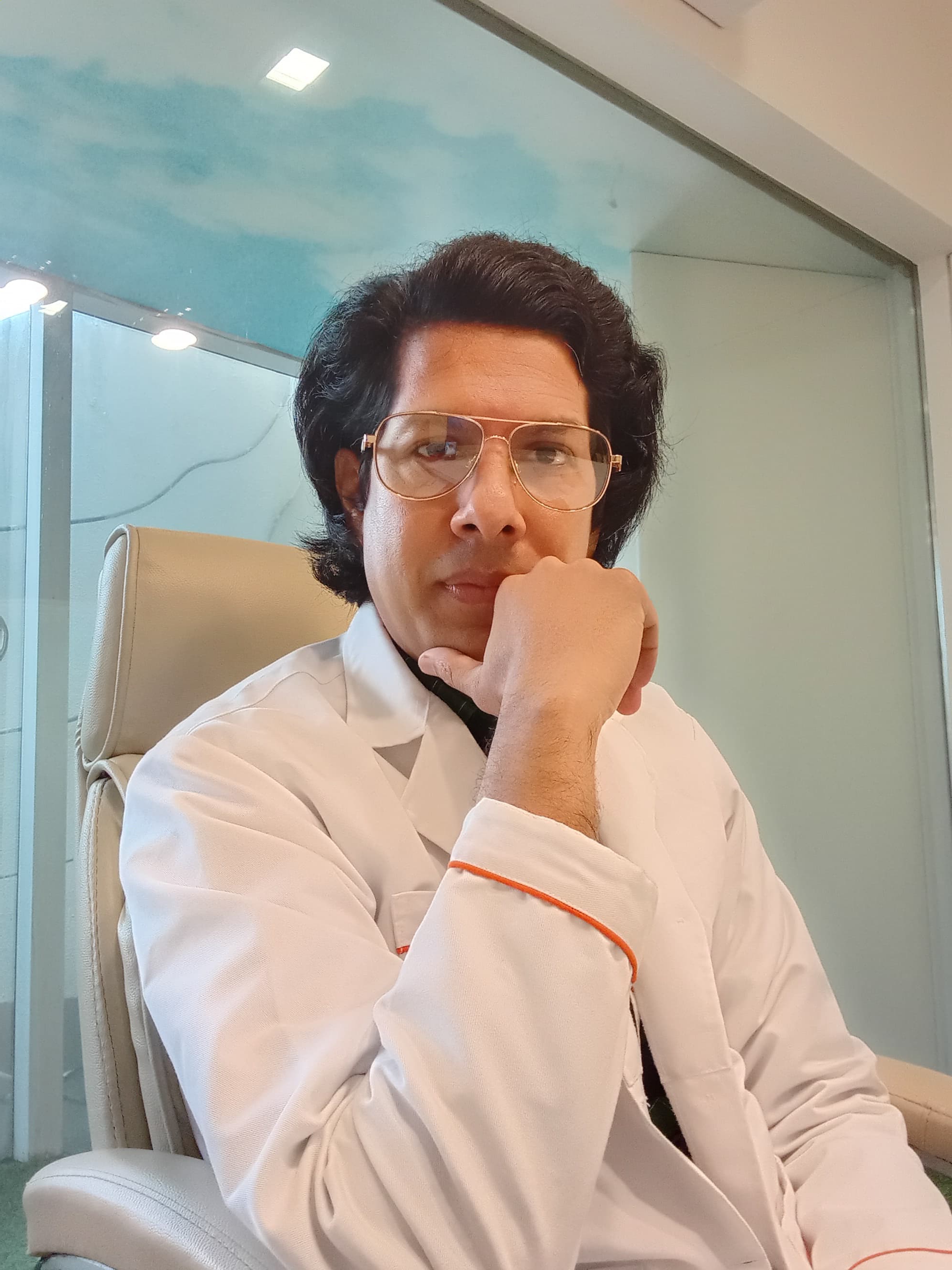 Photo of Dr Vishwajit Roy, Ayurveda Expert in Mumbai, Maharashtra