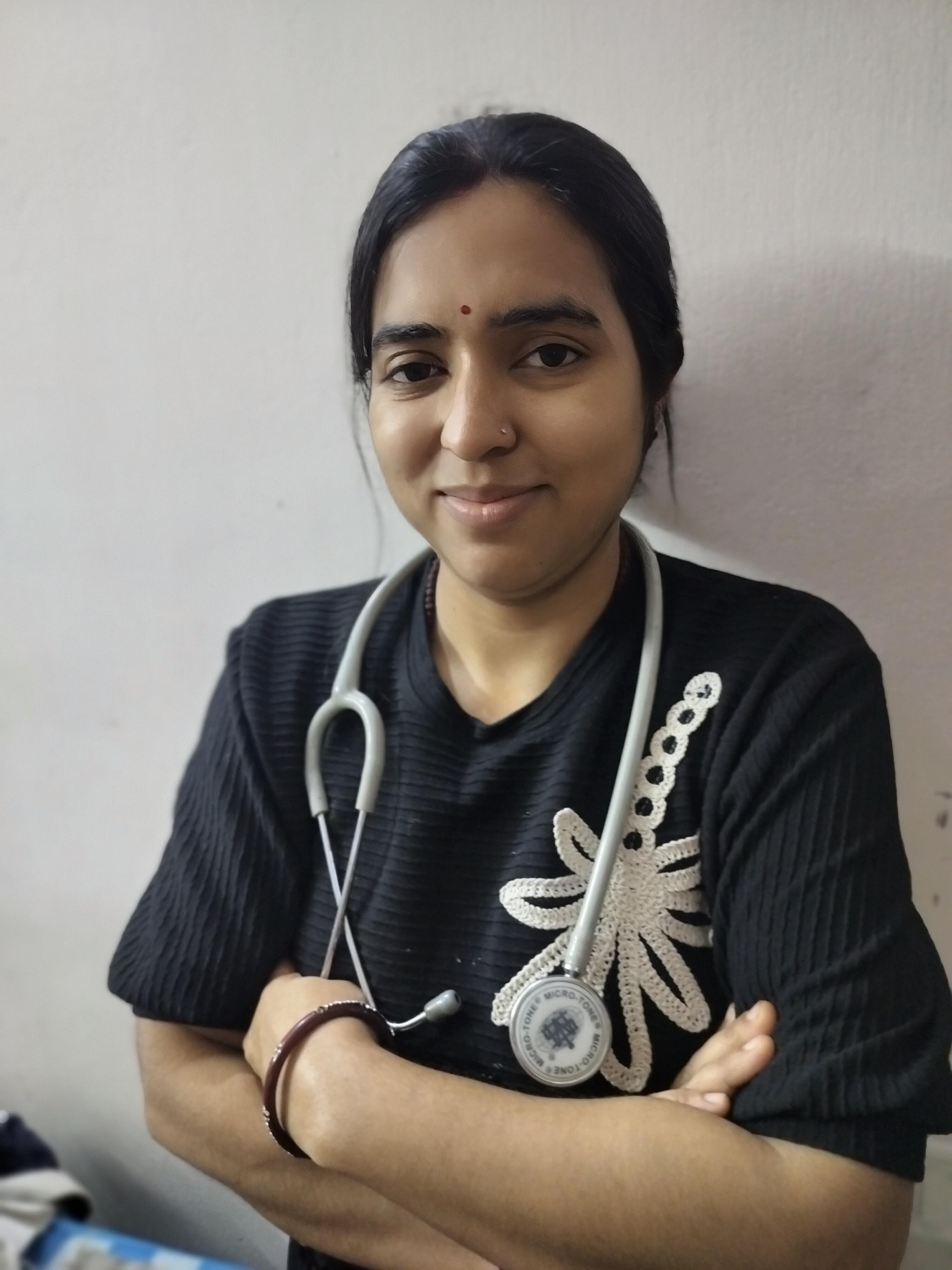 Photo of Dr Shubhi Goel, Ayurveda Expert in Trivandrum, Kerala