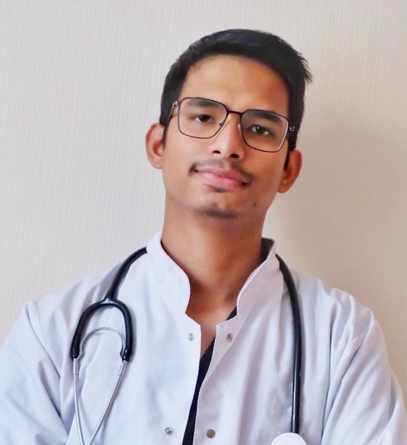 Photo of Dr. Amitabh Barman, Family Physician in Guwahati, Assam