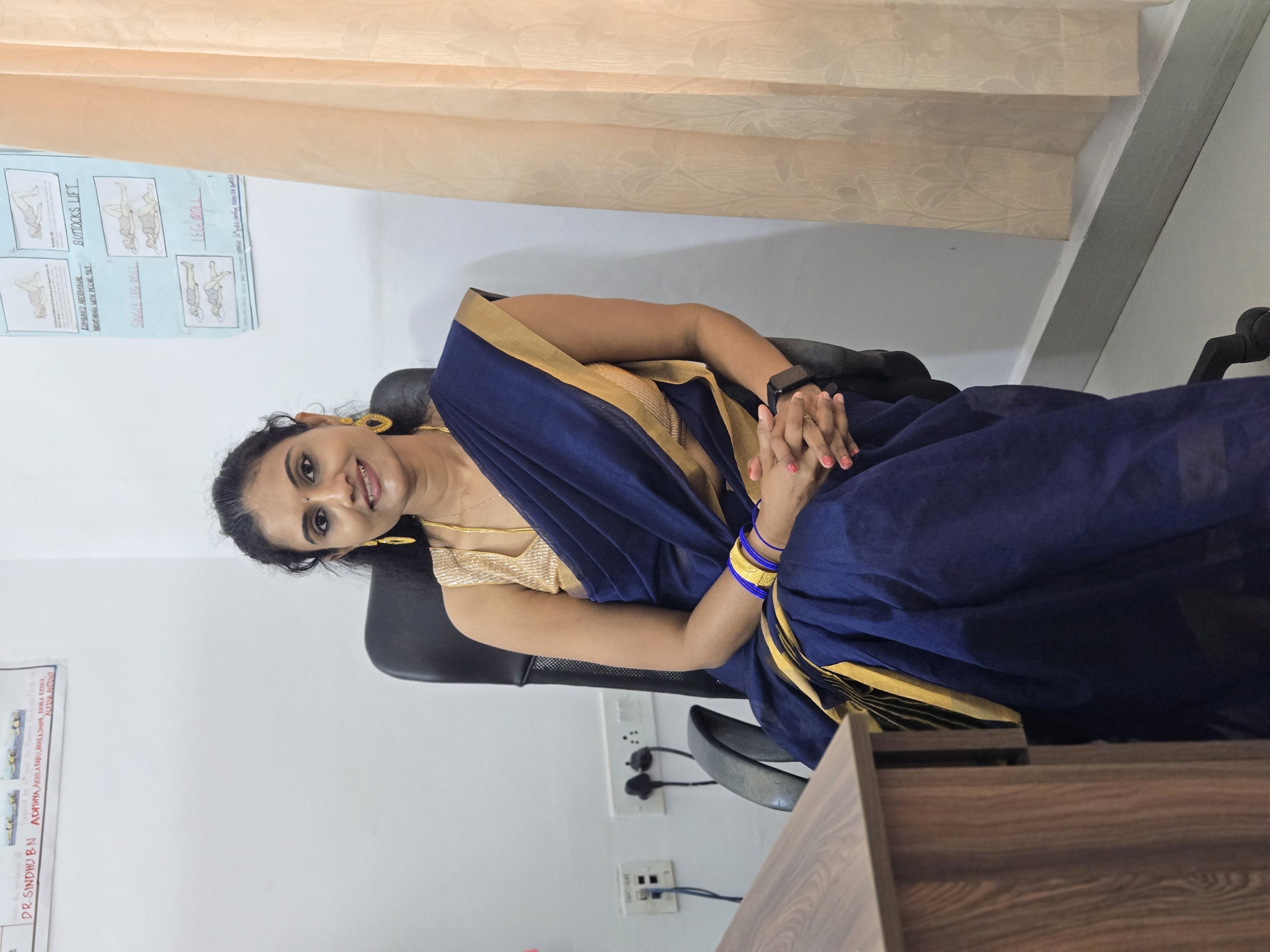 Photo of Dr Sindhu, Gynecology in Kottayam, Kerala
