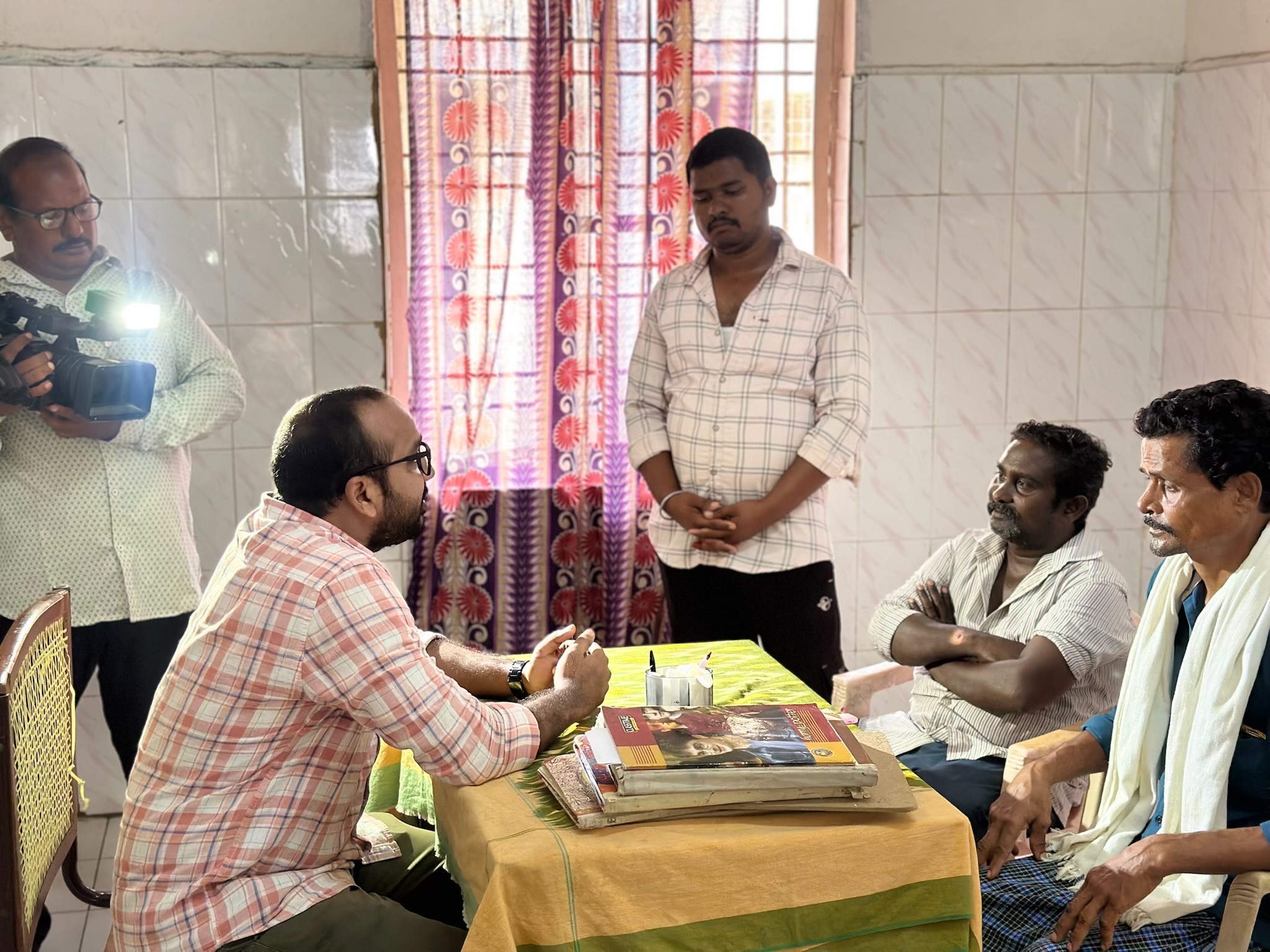 Photo of Dr Santosh, Psychiatrist in Srikakulam, Andhra Pradesh