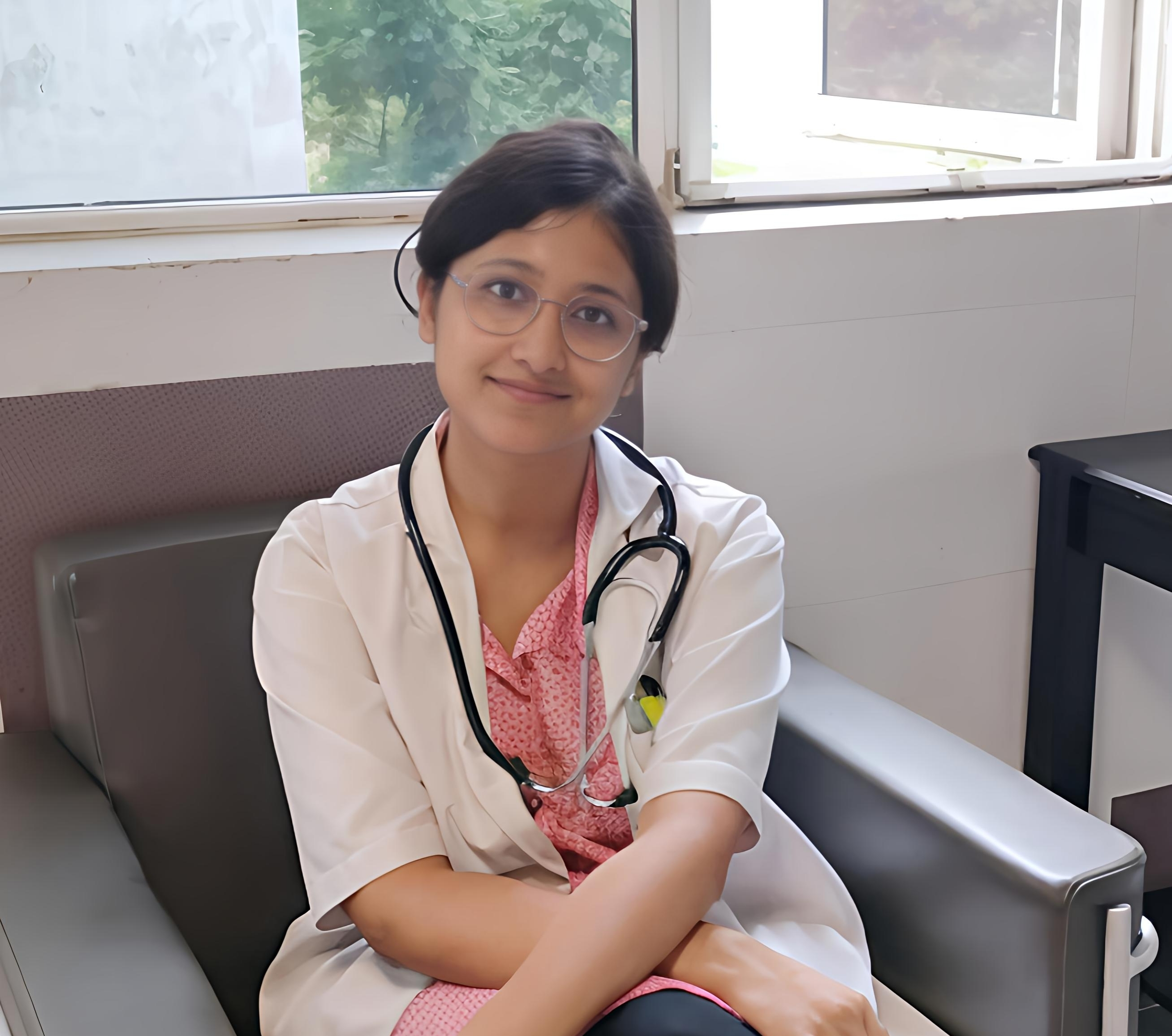 Photo of Dr. Anuska Maity, General Medicine in Kolkata, West Bengal