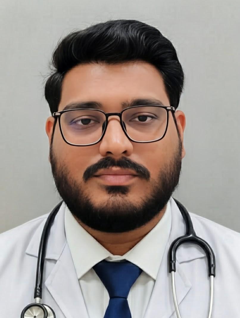 Dr Neeraj Zambare