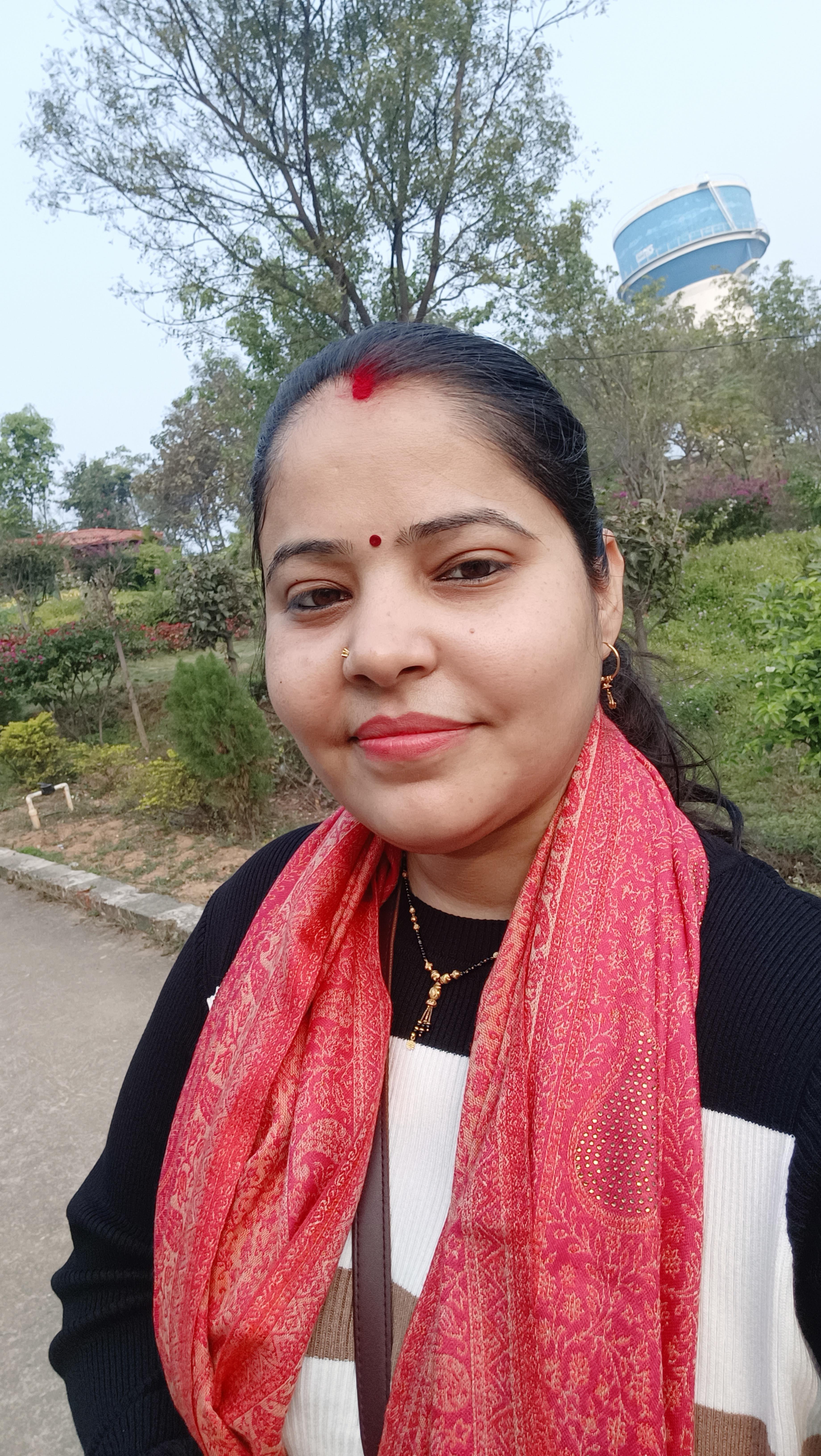 Photo of Dr Ritu Kumari Mishra, Nutritionist in Jharsuguda, State