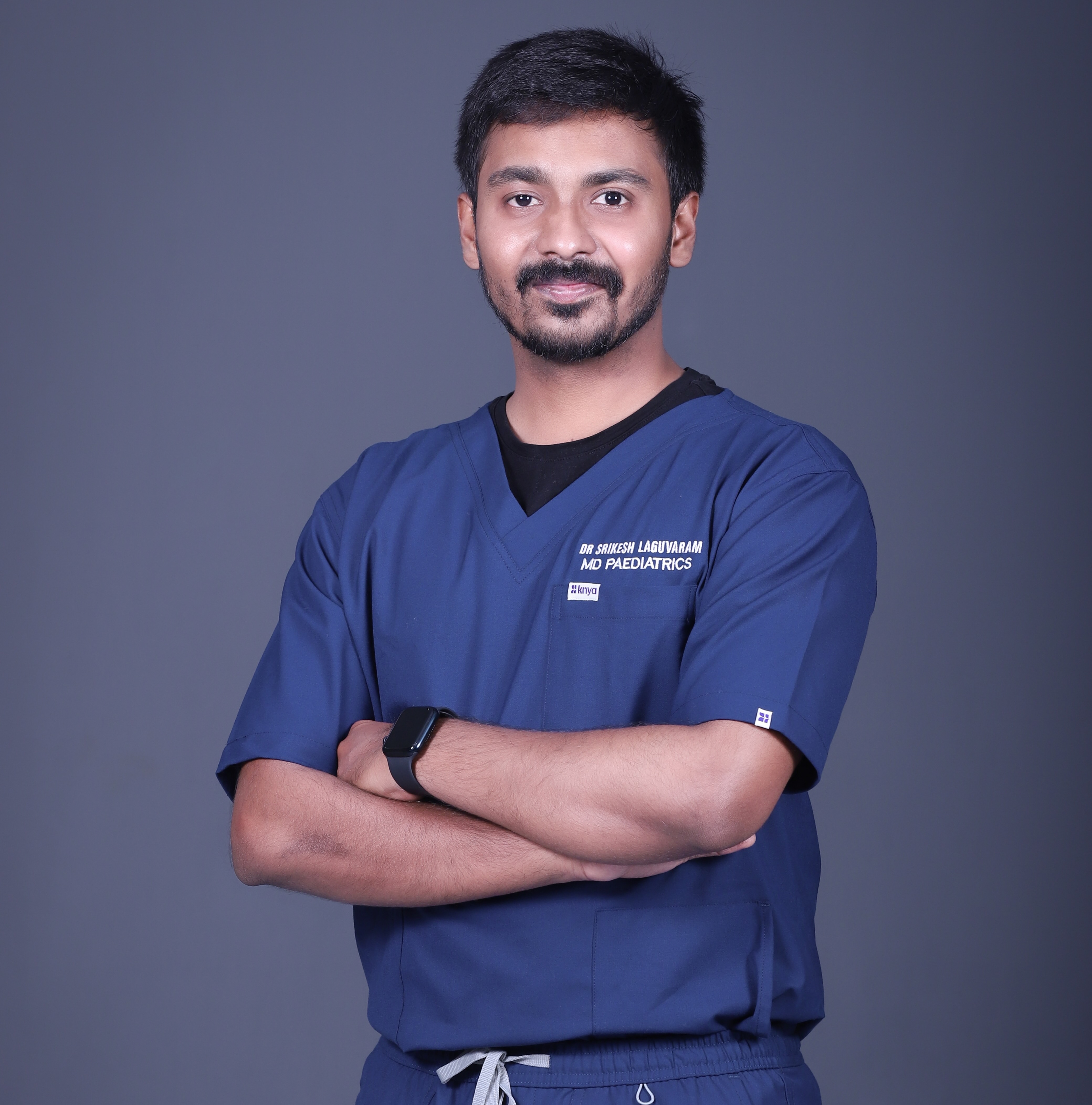Dr Srikesh Laguvaram