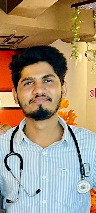 Photo of Dr. Devvrat hardwaj, General Physician in Indore, Madhya Pardesh