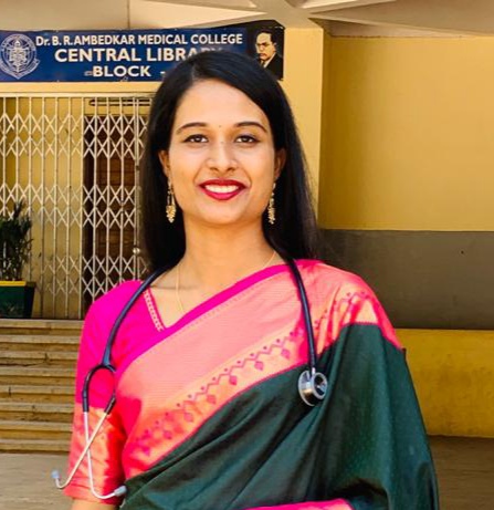 Photo of Dr Divya Katiyar, Ear, Nose & Throat (ENT) in Bangalore, Karnataka