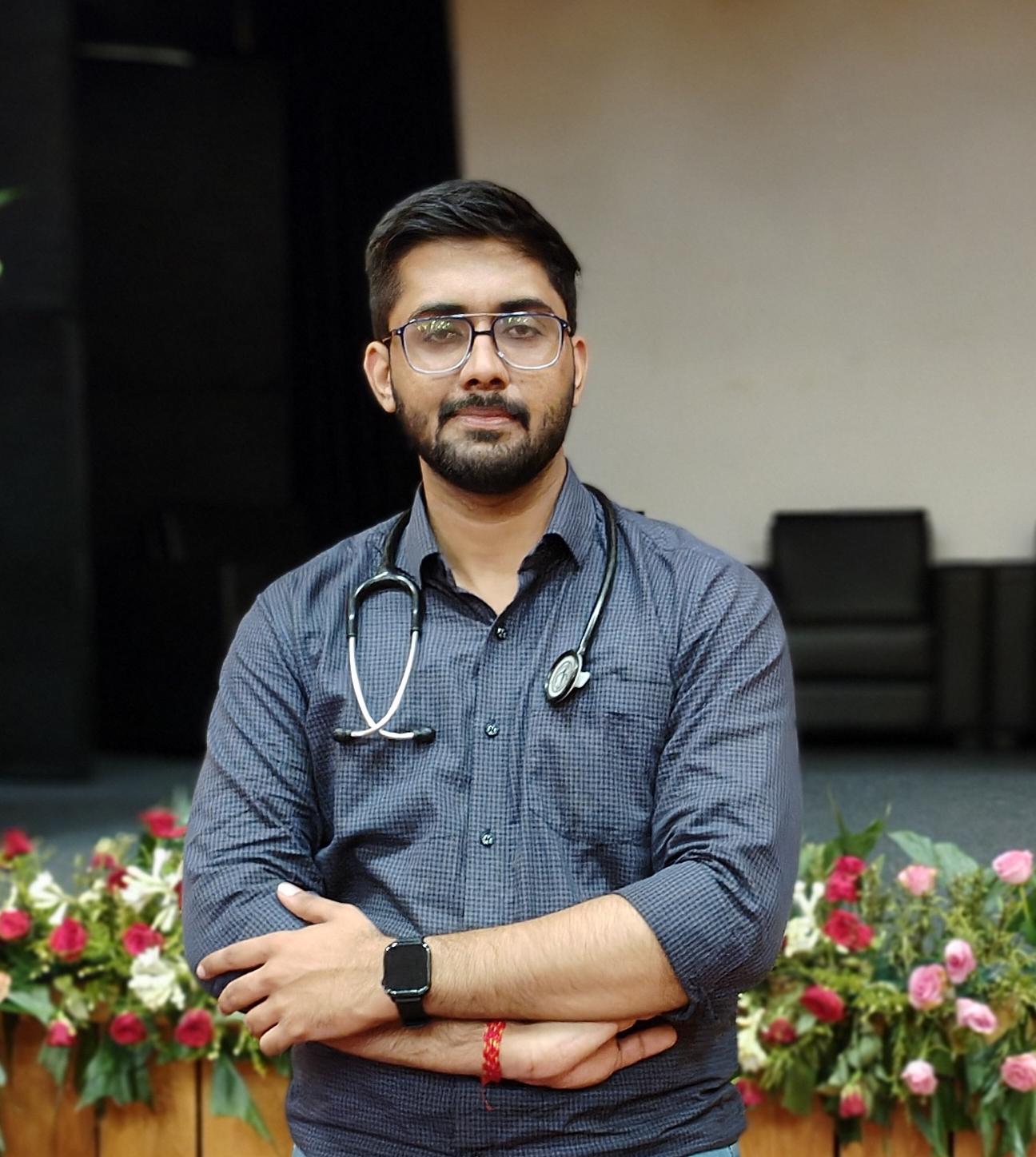 Photo of Dr.Parag Goyal, Family Physician in Indore, Madhya Pradesh