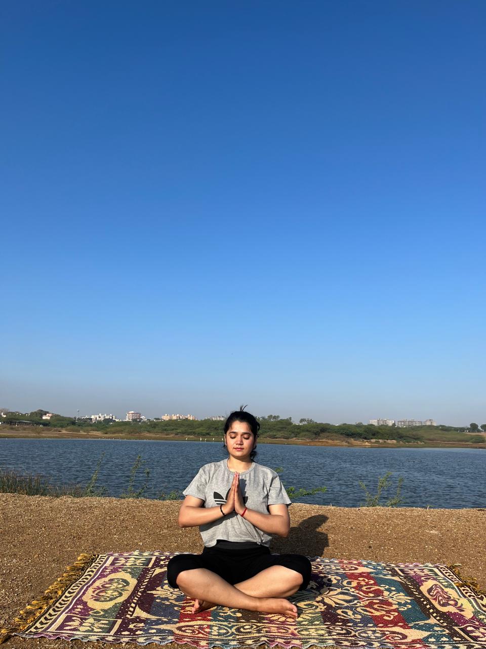 Photo of Dr Prabodhini Parashar, Yoga Expert in Delhi, Delhi
