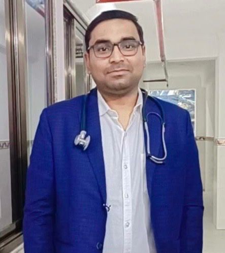 Photo of Dr Amit Yadav, Family Physicians in Lucknow, Uttar Pradesh