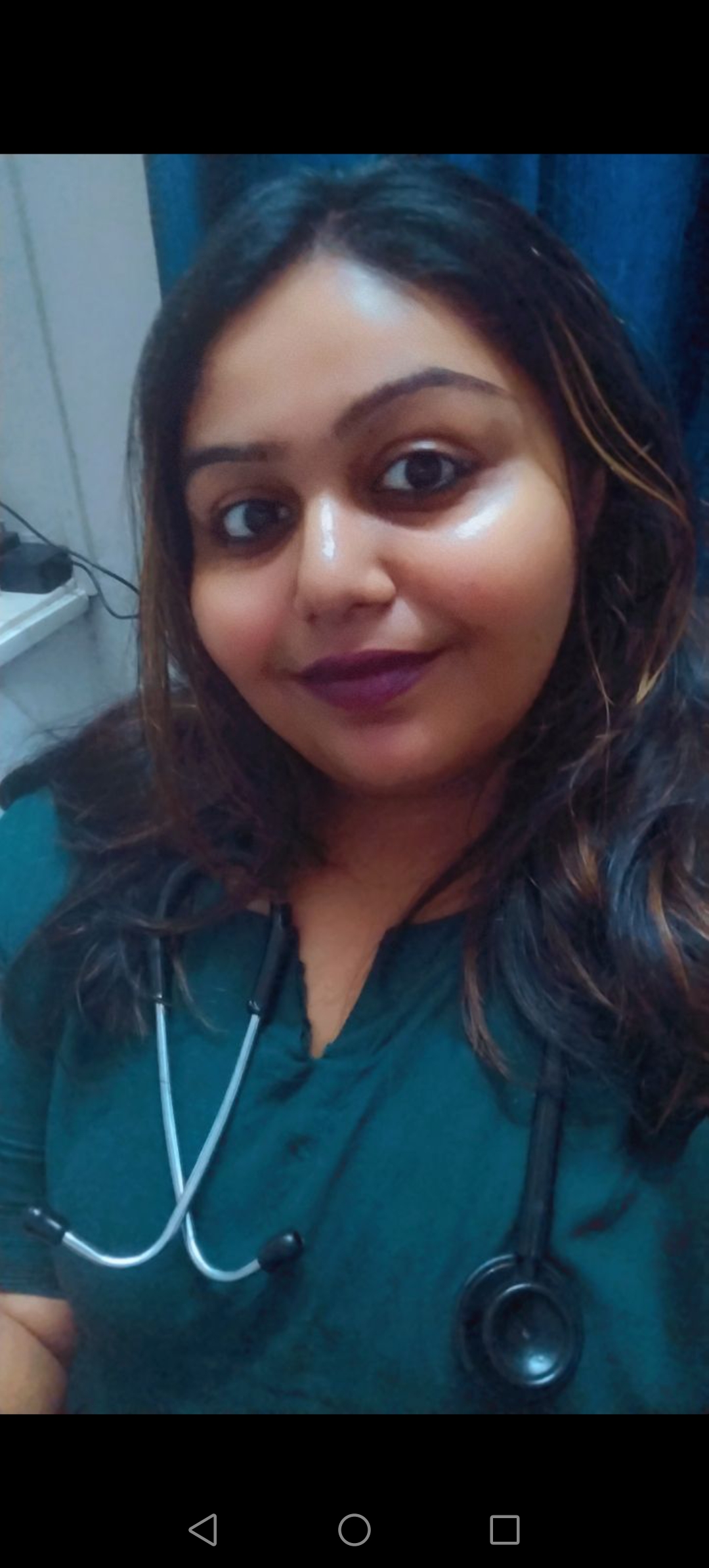 Photo of Dr. Poornima Iyer, Ayurveda Expert in Pune, Maharashtra