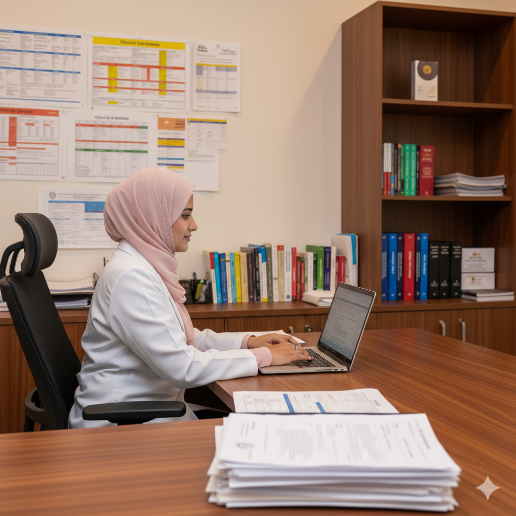 Photo of Dt. Areesha Khan, Nutritionist in Jodhpur, Rajasthan