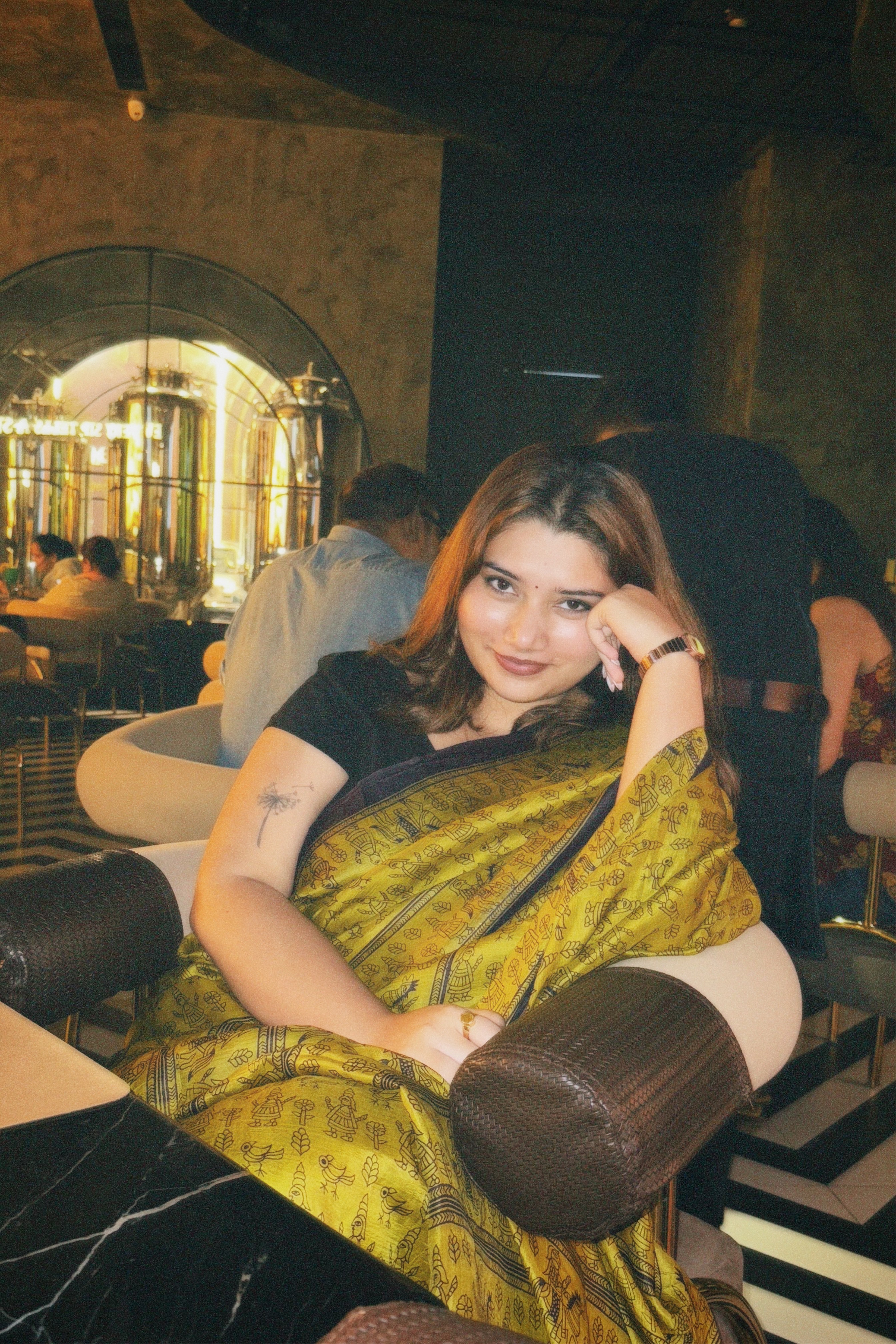 Photo of Dr Anushka Baruah, Psychologist in Guwahati, Assam