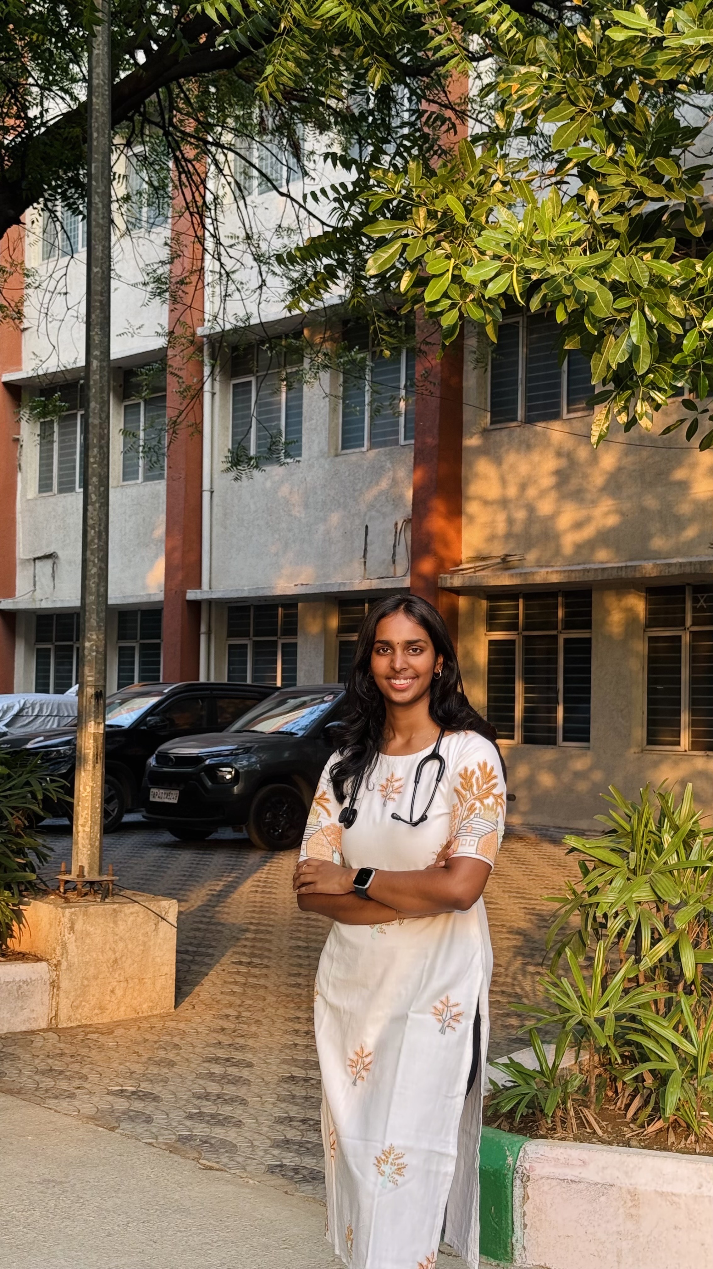 Photo of Dr Naga Keerthana, General Physician in Hyderabad, Telangana