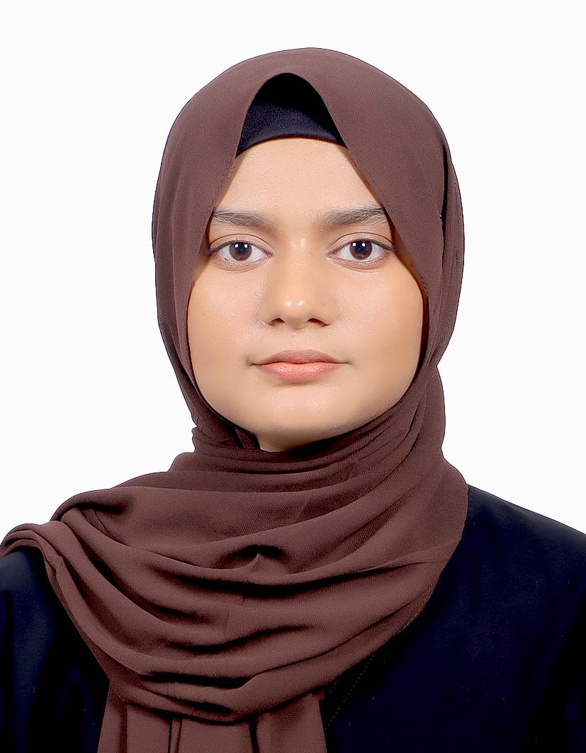 Shaikh Mahenoor Saba Abdul Salam