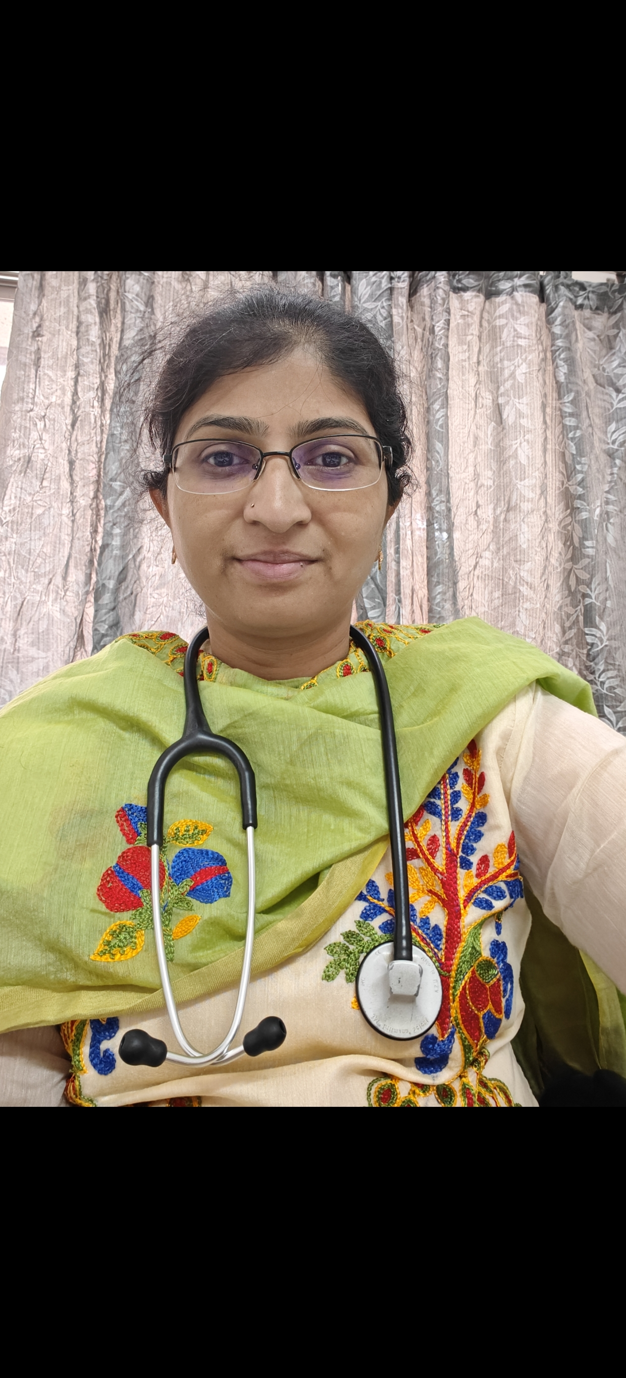 Photo of Dr Swapnaja Biradar, General Physician in Pune, Maharashtra