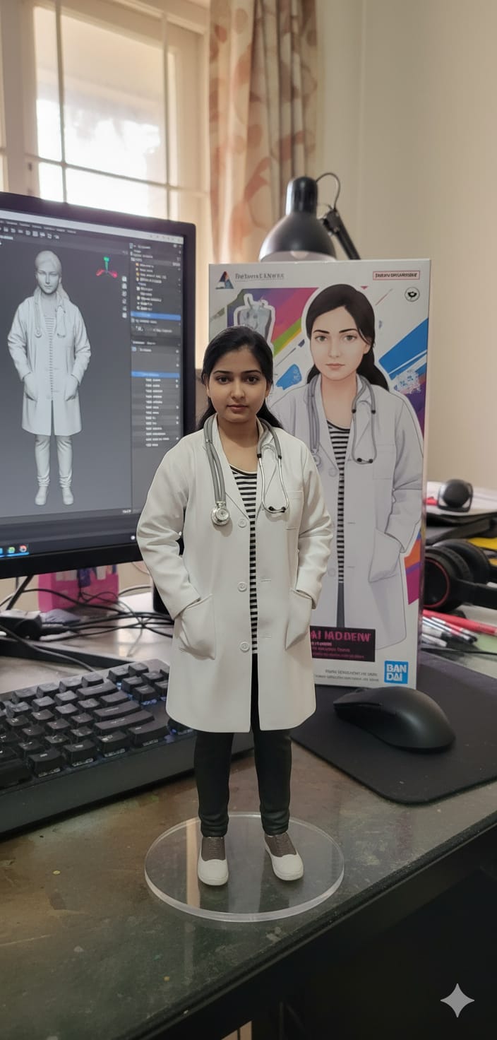 Photo of Dr Somi Suman, Homeopathy in Kolkata, West Bengal