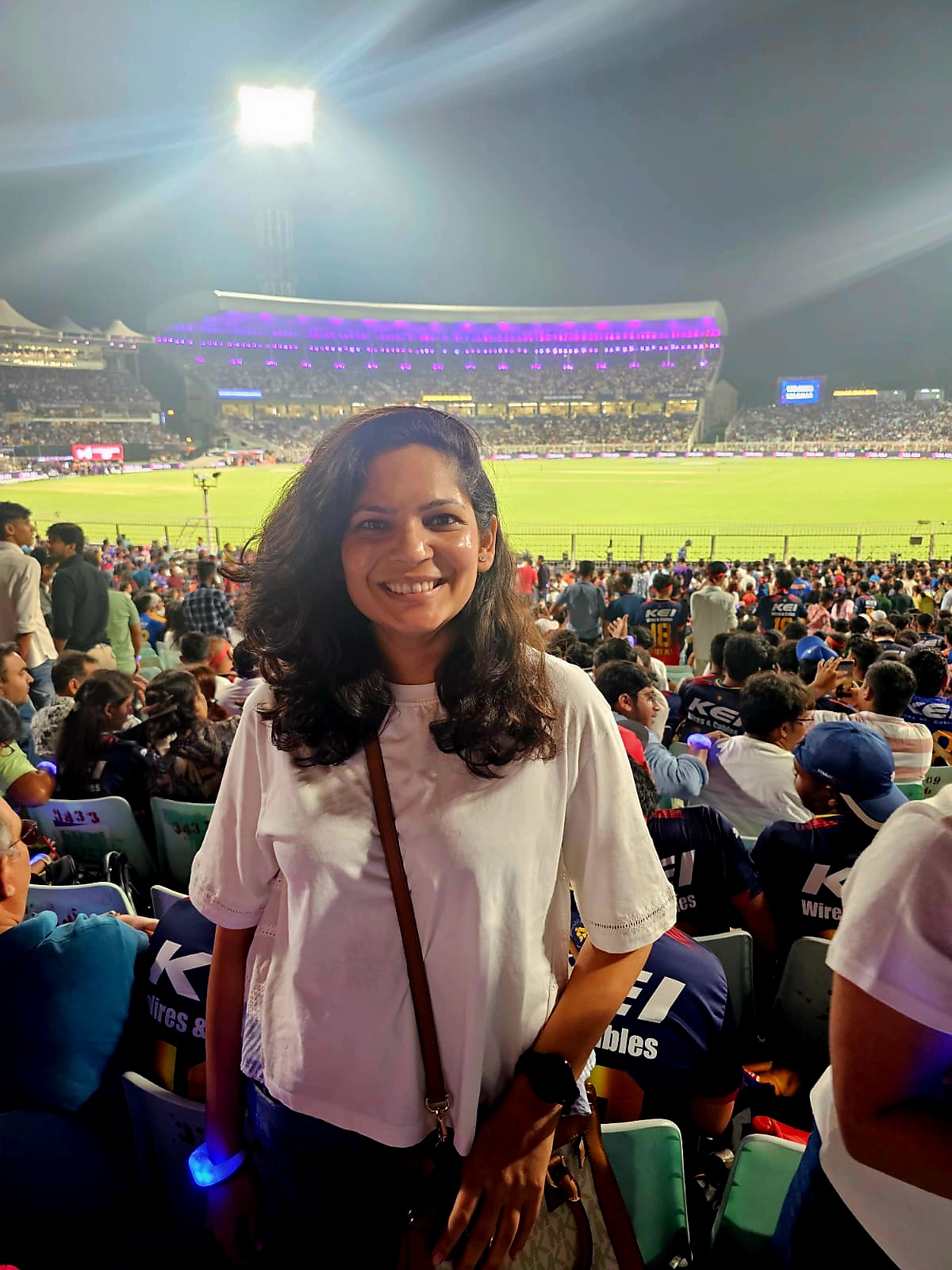 Mansi Paul Chowdhury