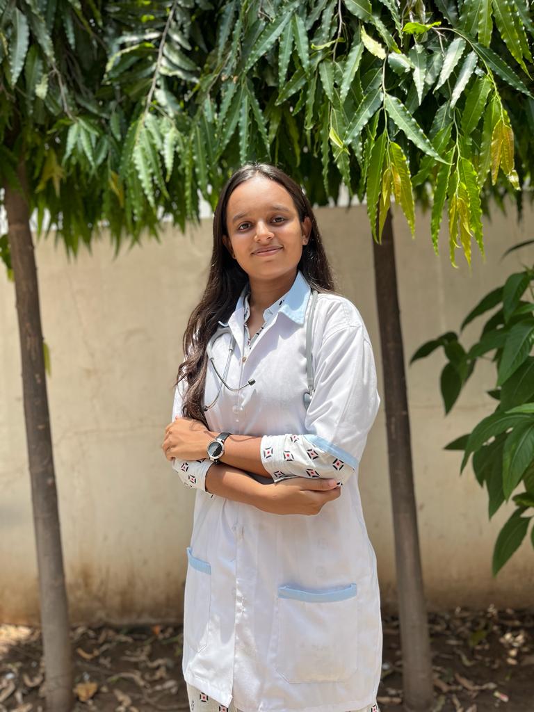 Dr.Bhavya Gadhavi 