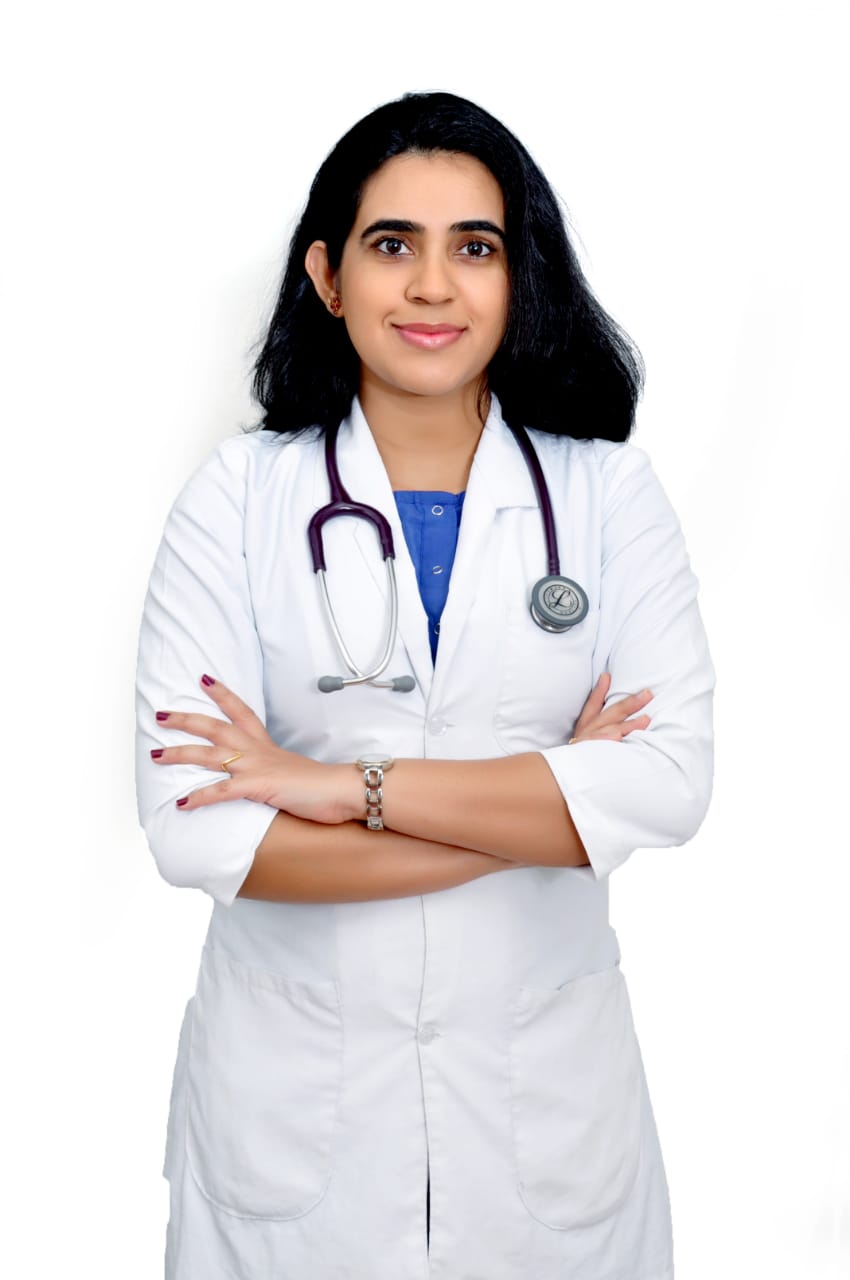 Dr Bhavana G Naik