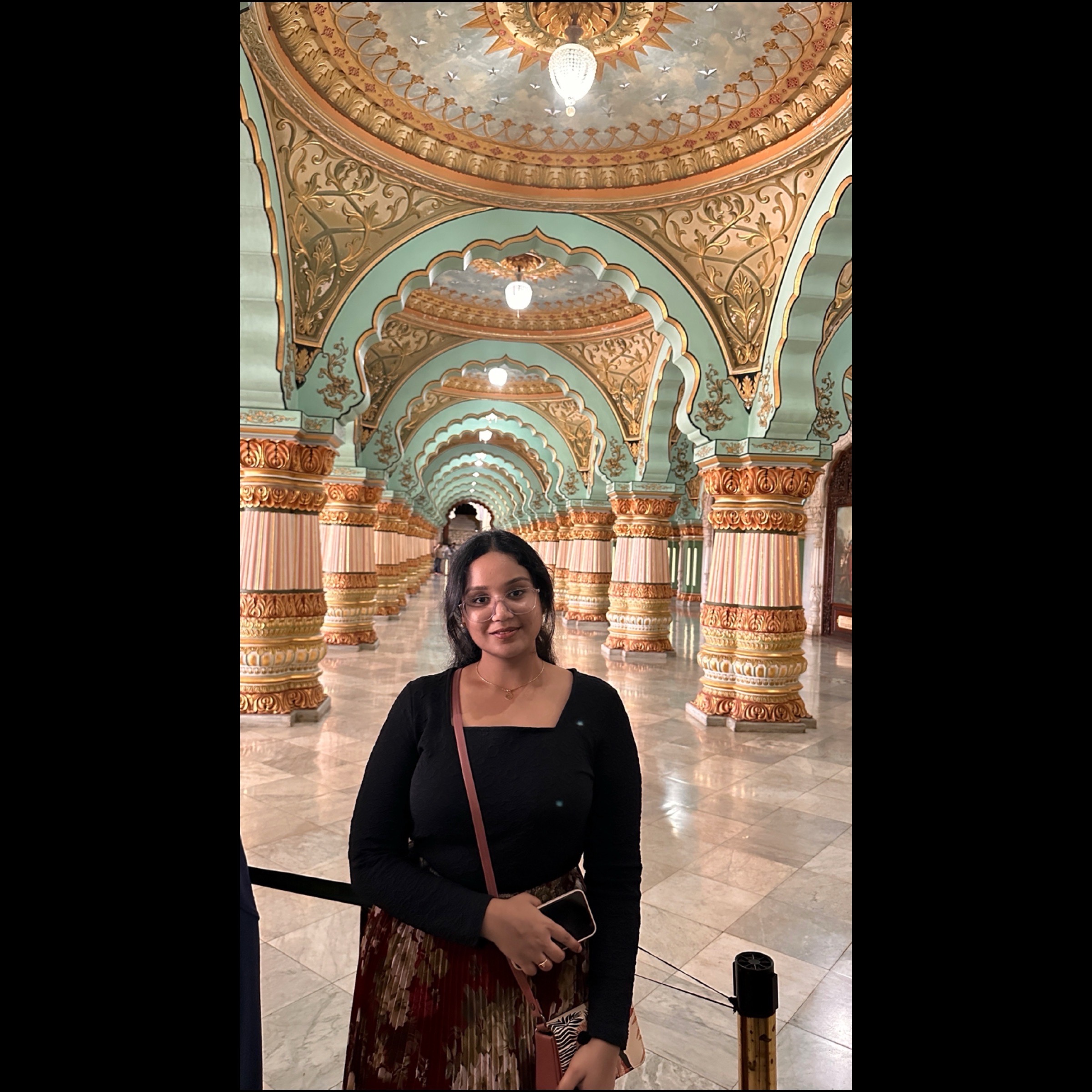 Photo of Dr Hamitha Vusthipalli, Physiotherapist in Bangalore, Karnataka