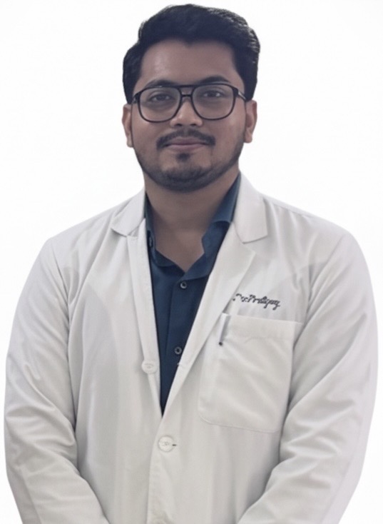 Photo of Dr Pratyay Pratim Saha, Orthopedics in Kolkata, West Bengal