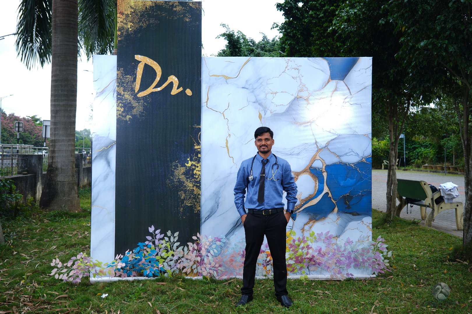 Photo of Dr. Sachin SP, Ayurveda Expert in Bangalore, Karnataka