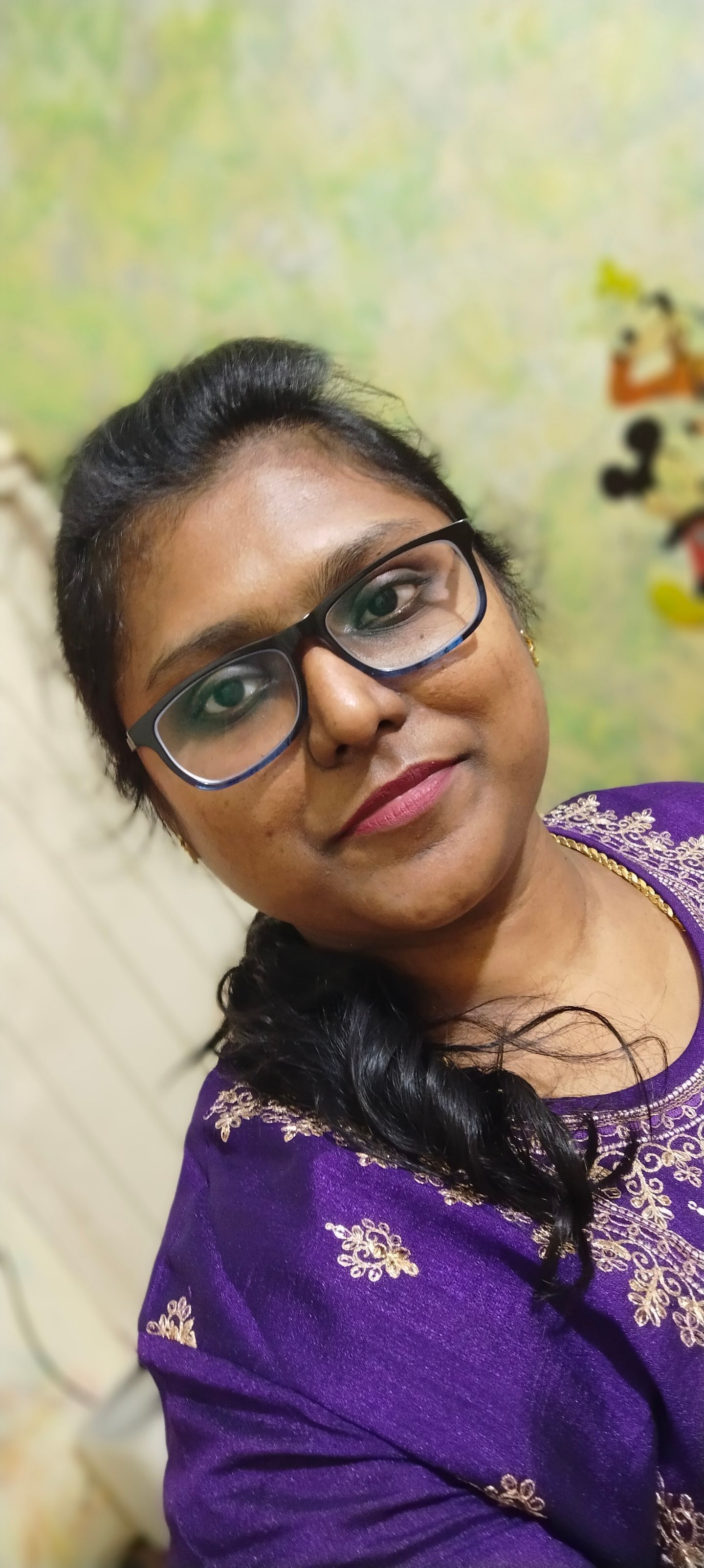 Photo of Dr Abirami, Dentist in Chennai, Tamil Nadu