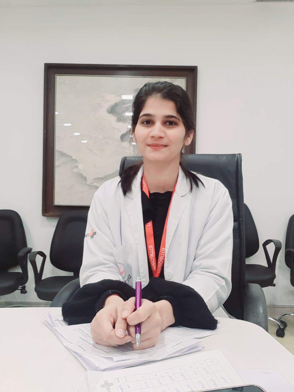 Photo of Reena Arya, Nutritionist in Baraut, Uttar Pradesh