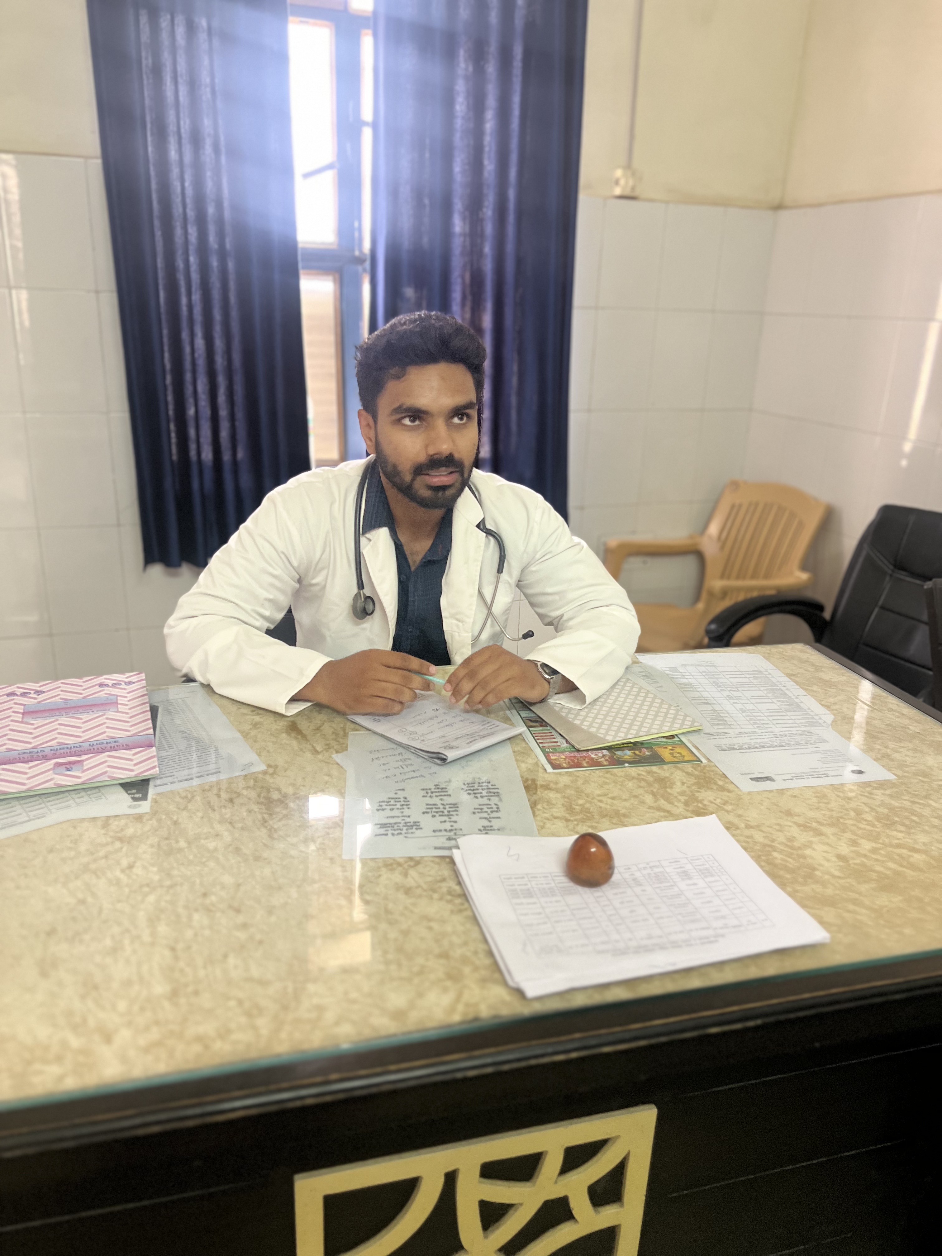 Photo of Healthcare Professional, General Physician in Rewari, Haryana