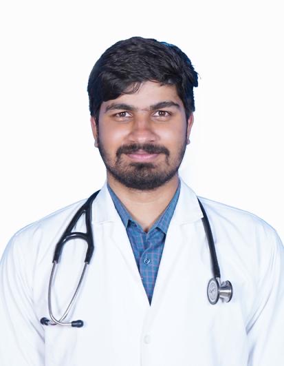 Mandem Thanoj Kumar Reddy