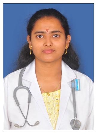 Photo of Dr. Lakshmi Sowjanya, Homeopathy in Khammam, Telangana