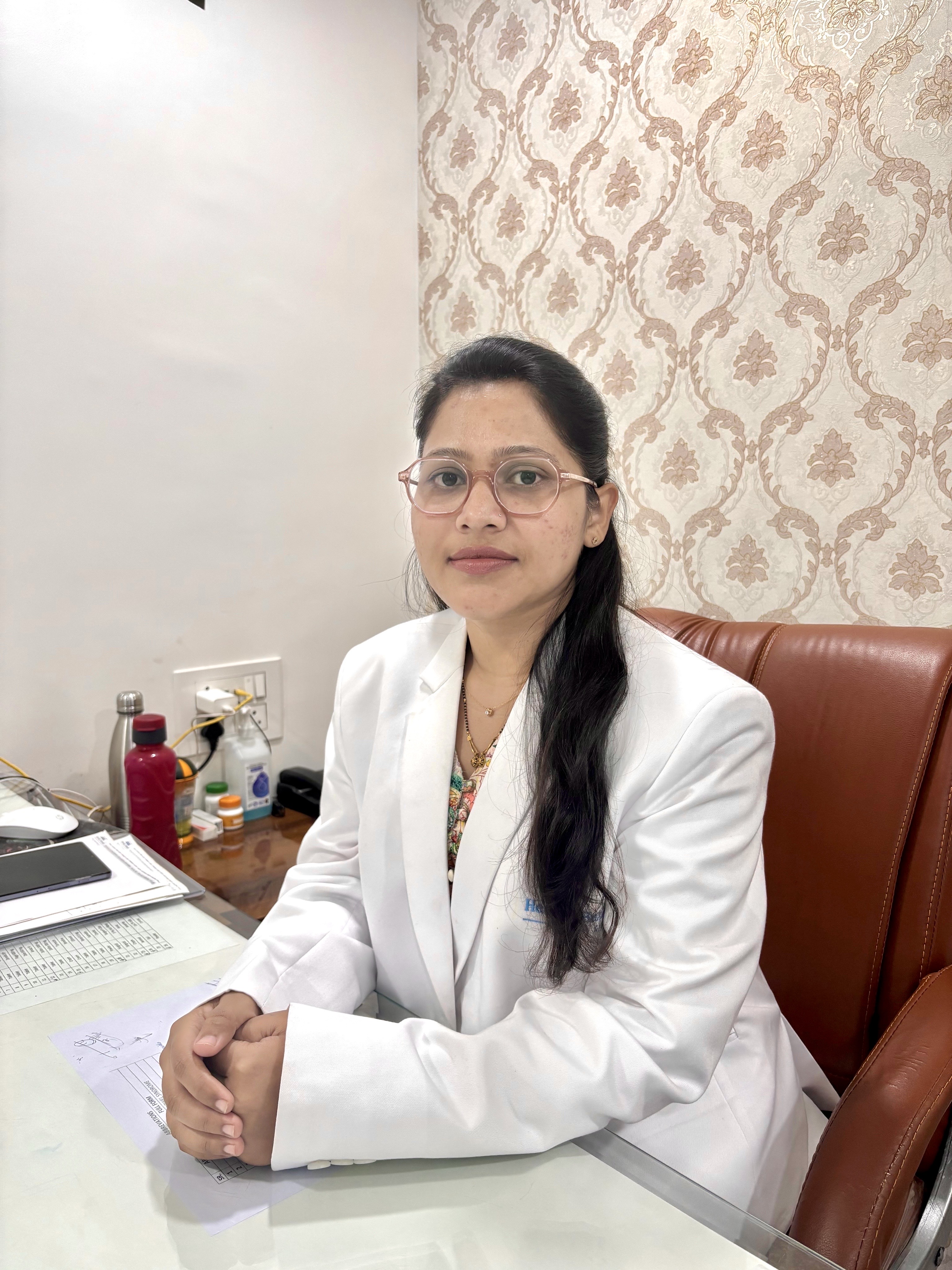 Photo of Dr Ashwini Hinganikar, General Surgery in Delhi, Uttar Pradesh