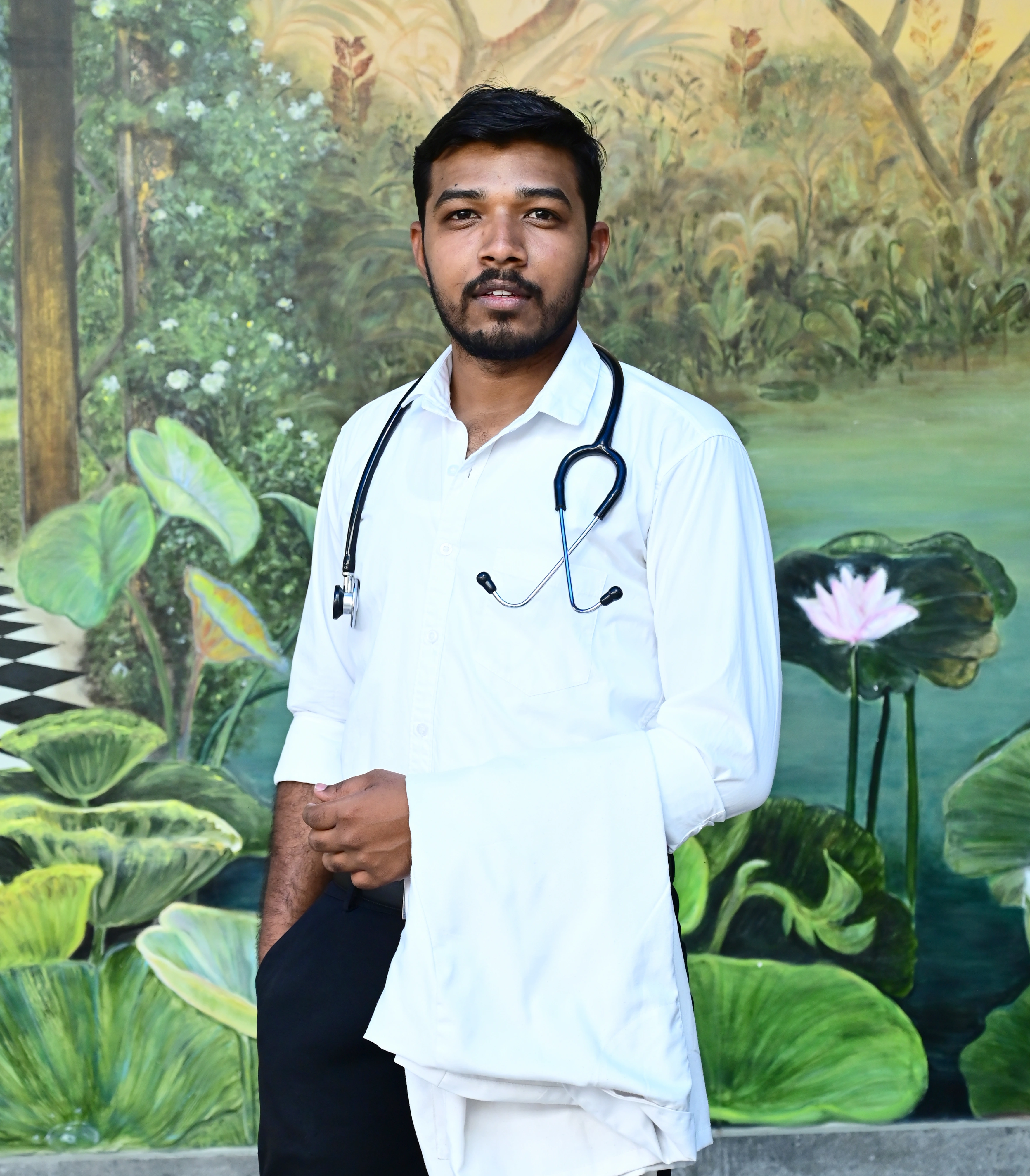 Photo of Dr Harsith, General Physician in Tiruchirappalli, Tamil Nadu