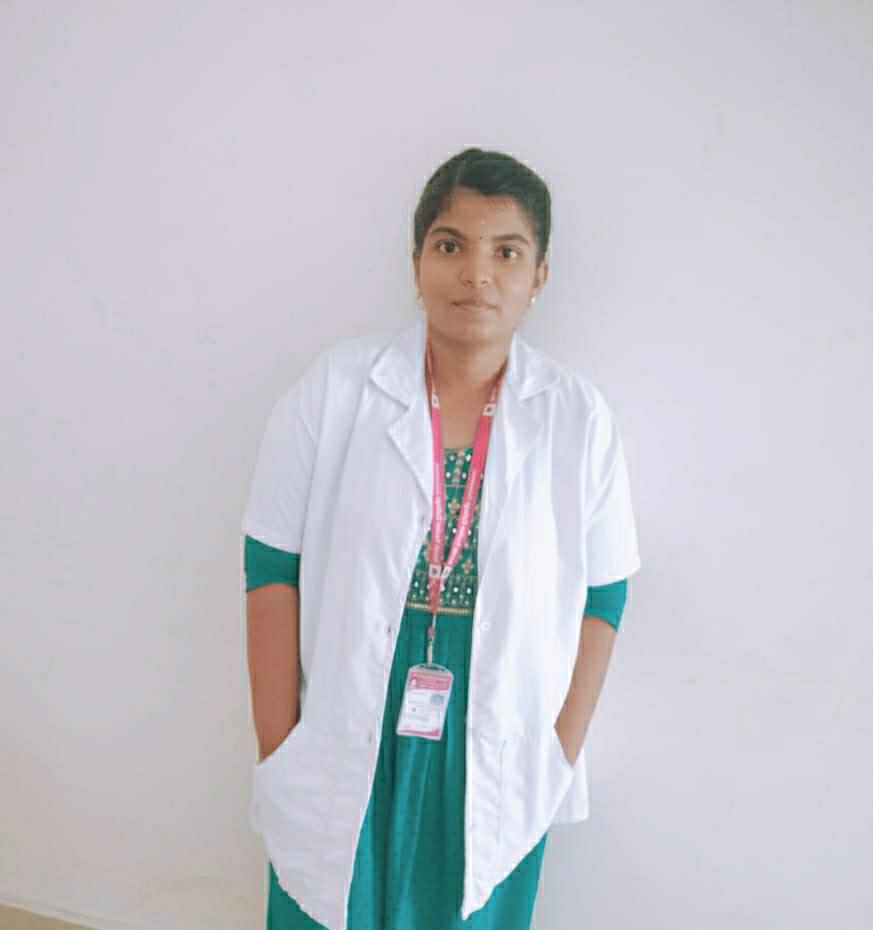 SANGEETHA M