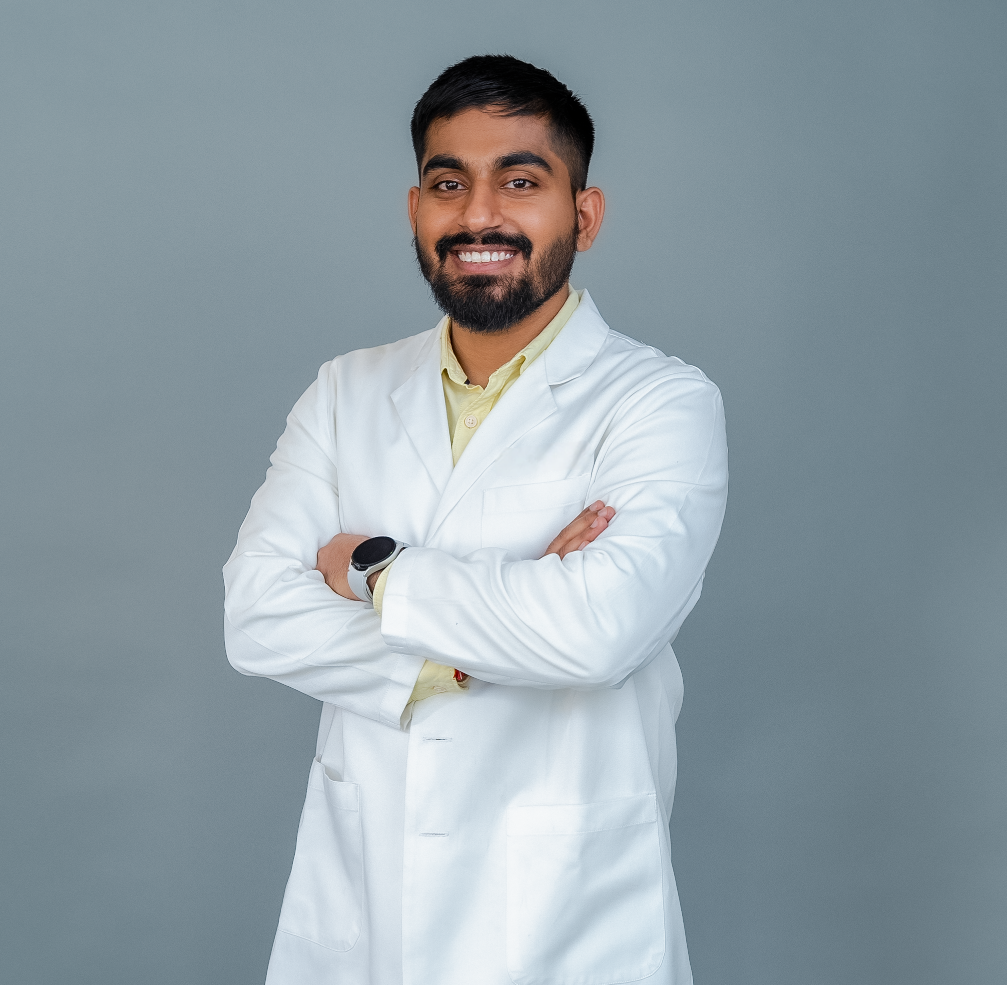 Photo of Dr. Manish Kumar, Ayurveda Expert in New Delhi, Delhi