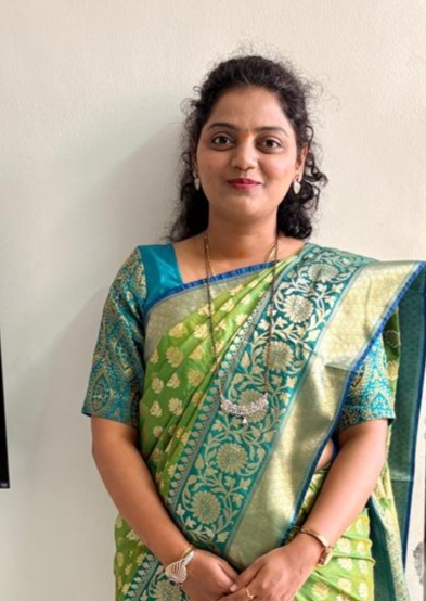 Dr Shruti Jagdale Patil 