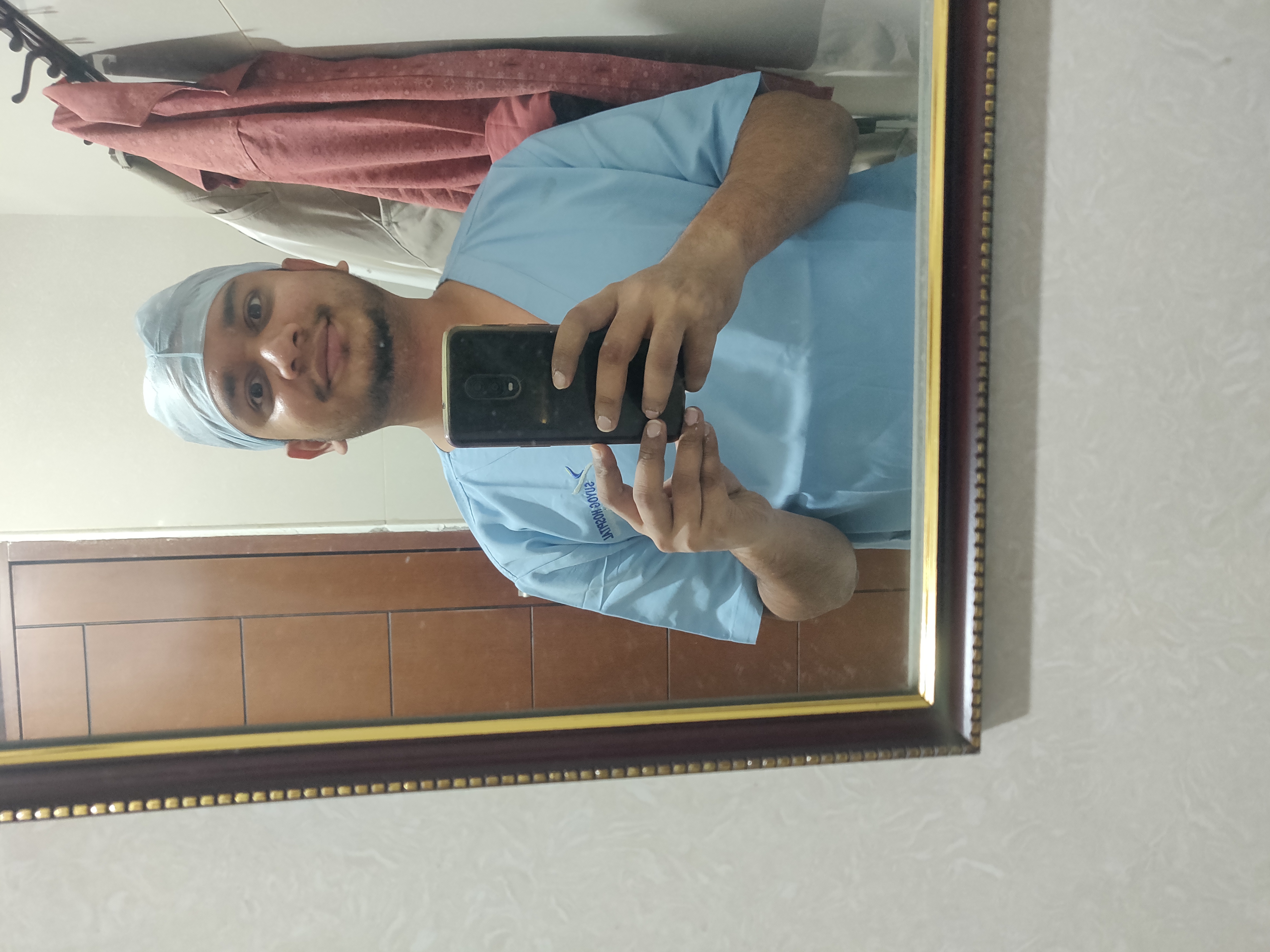 Photo of Dr RAJATH GOWDA, Orthopedics in Bangalore, Karnataka