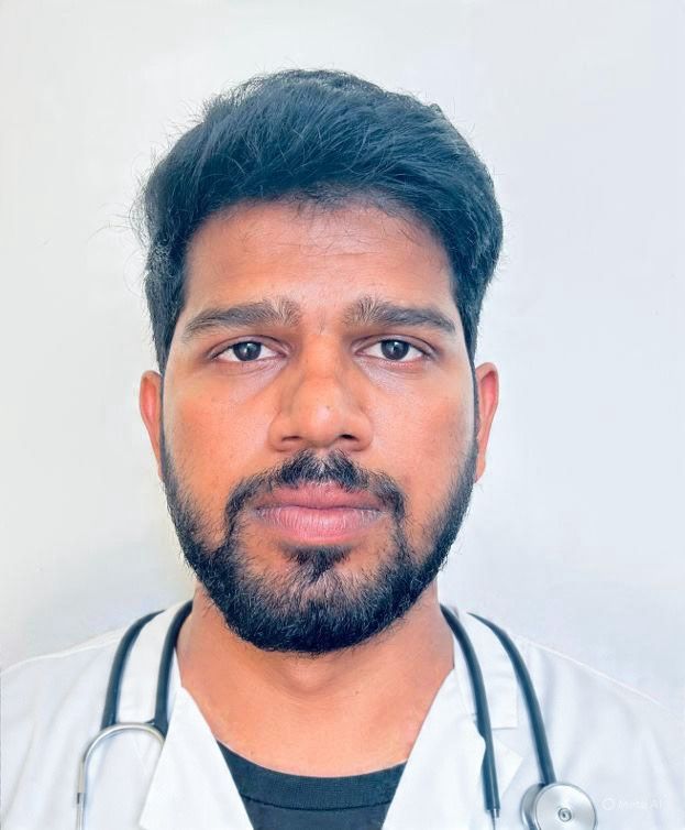 Photo of Dr Ashutosh Kumar, General Physician in Bengaluru, Karnataka