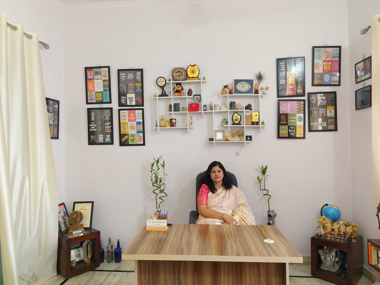 Photo of Dr Isha Sharma, Psychologist in Bareilly, Uttar Pradesh