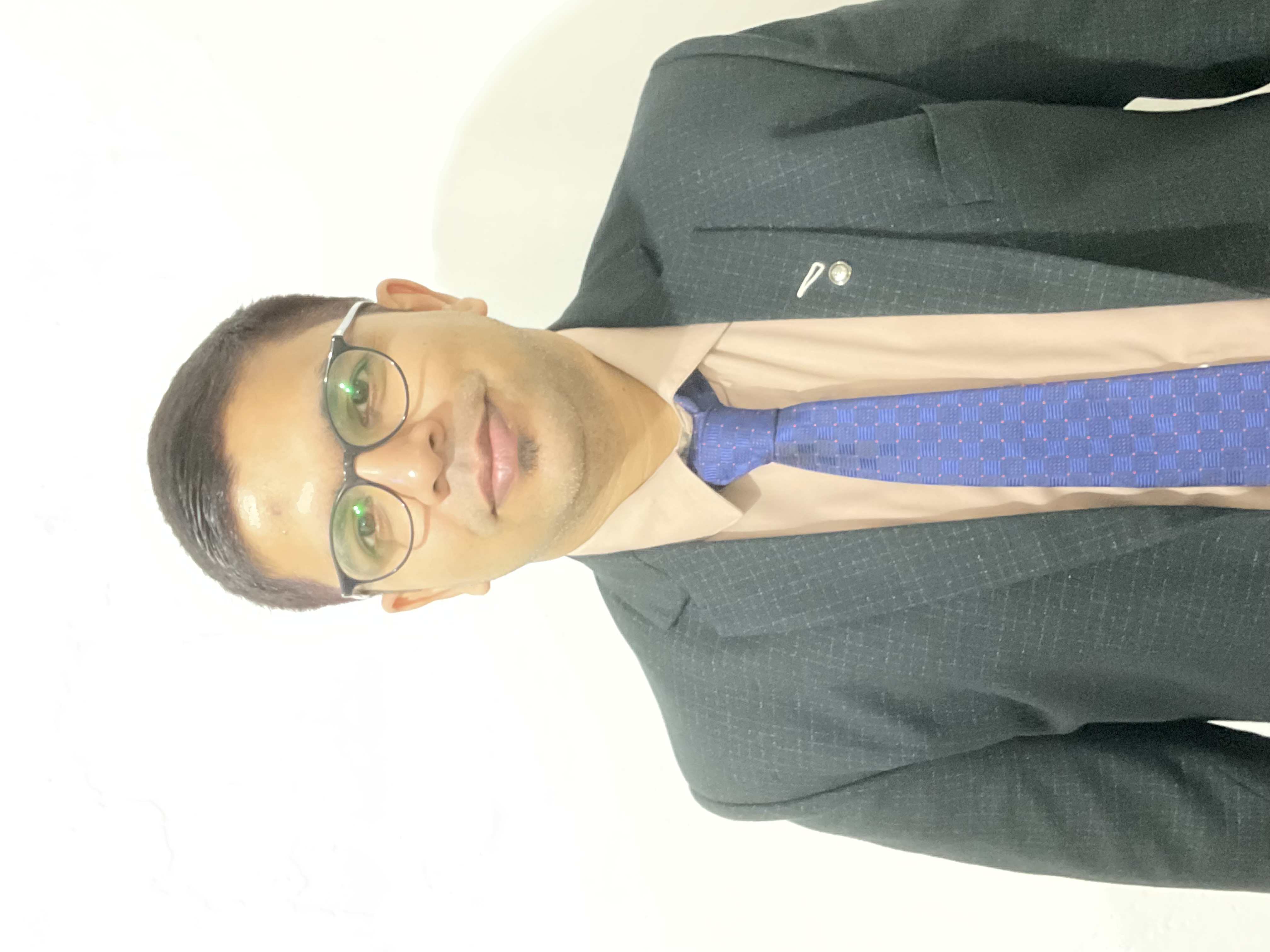 Dr Saurav Kalita