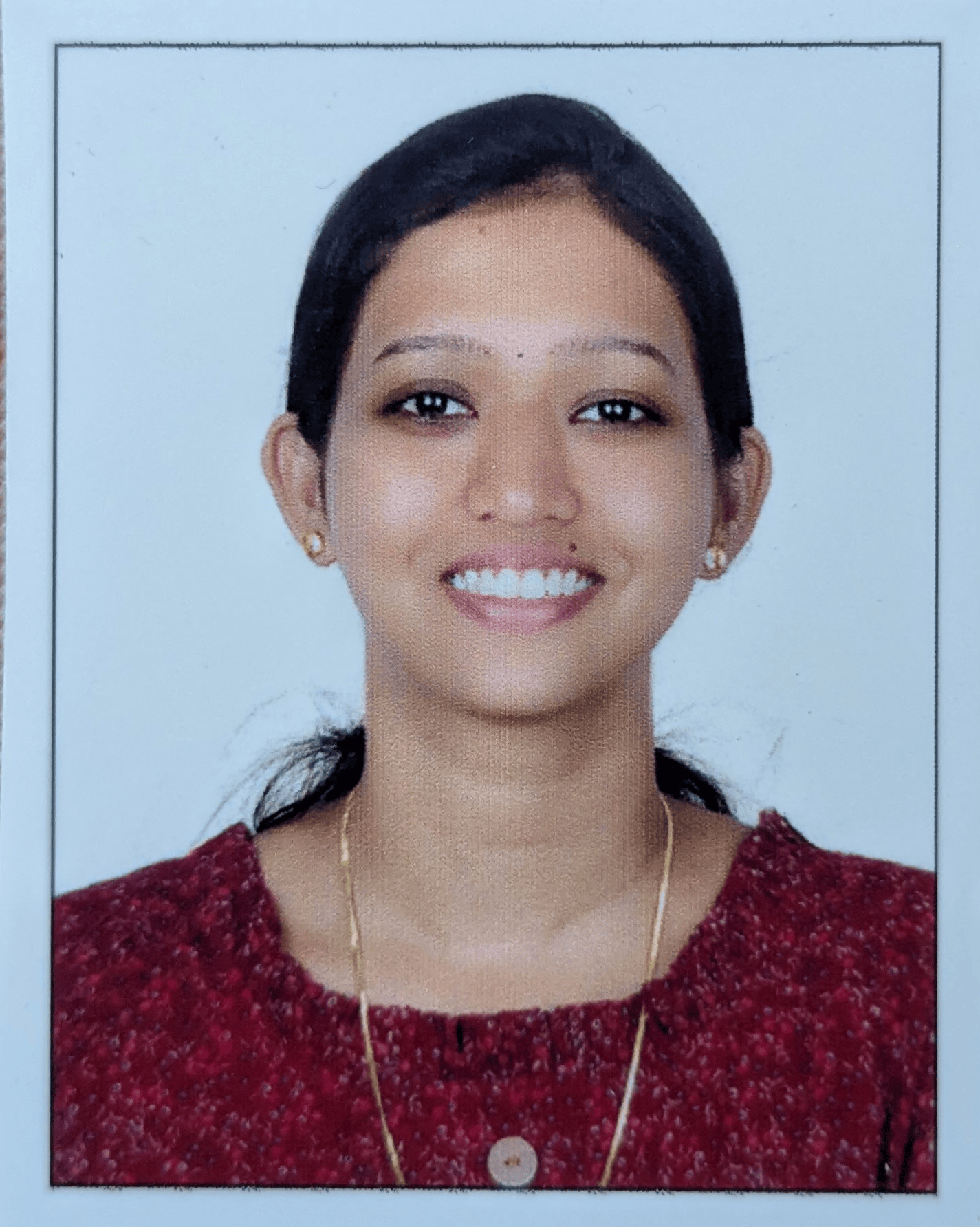 Dr Karthika R Nambeesan