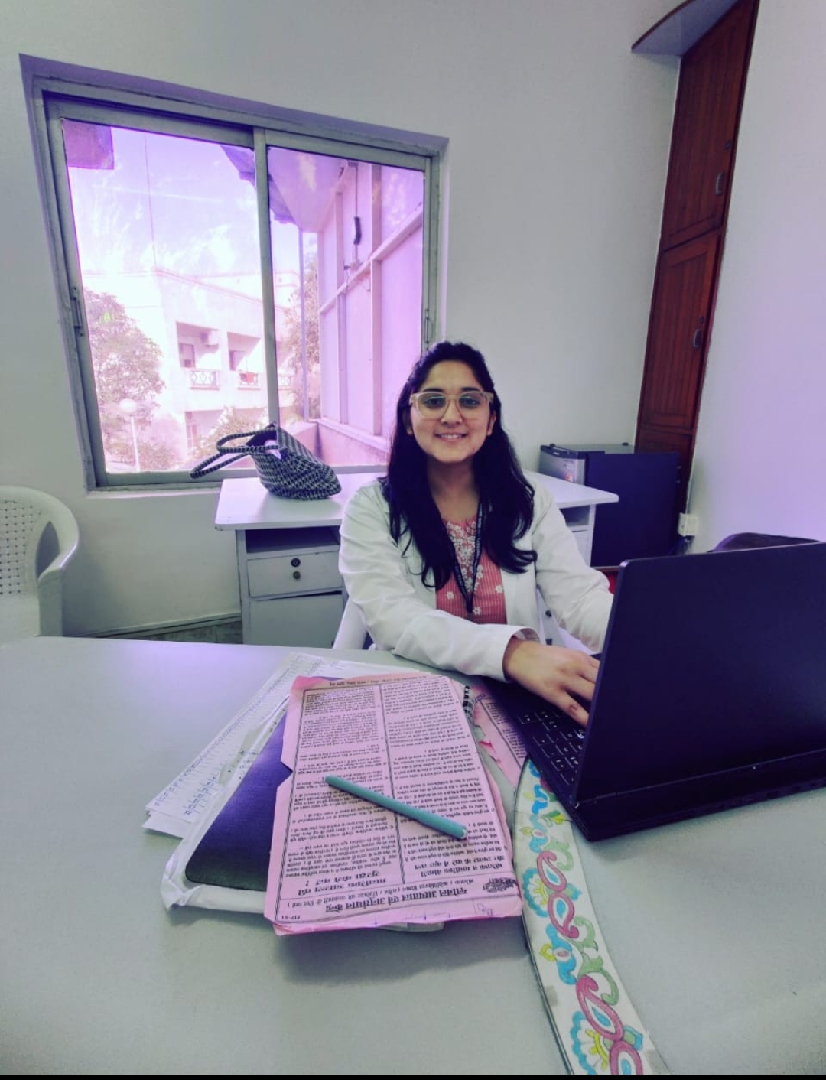 Photo of Dr Divya Rawat, Psychologist in Noida, Uttar Pradesh