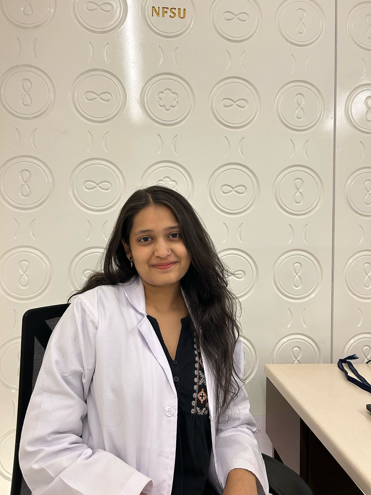 Photo of Khushi Joshi, Psychologist in Indore, Madhya Pardesh