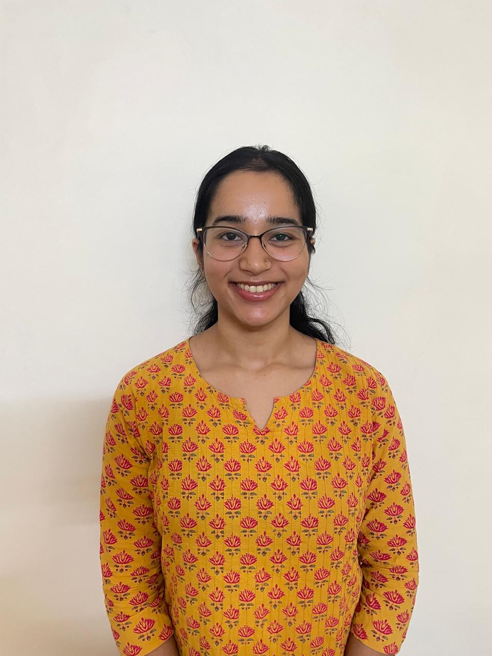 Photo of Dr Teesta Joshi, Psychologist in Dehradun, Uttarakhand